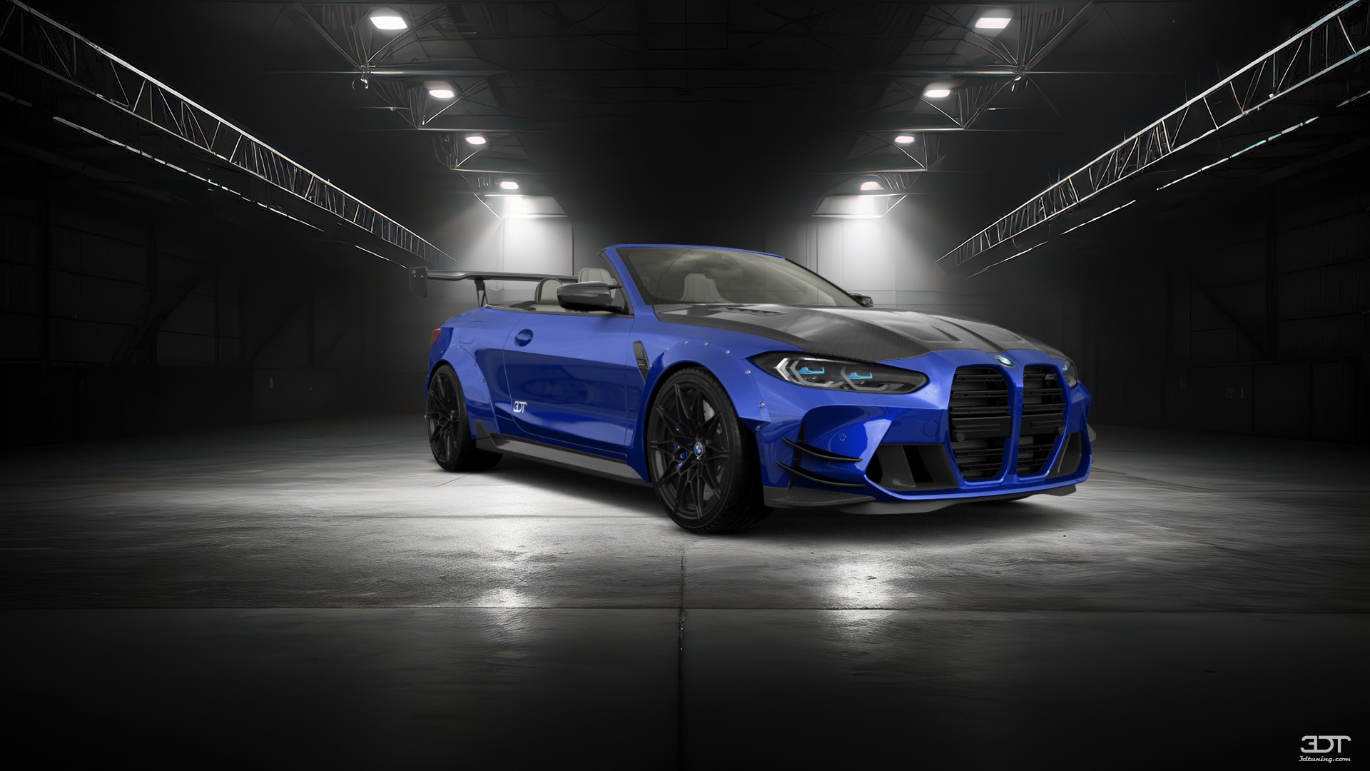 BMW M4 2 Door Convertible 2022 tuning