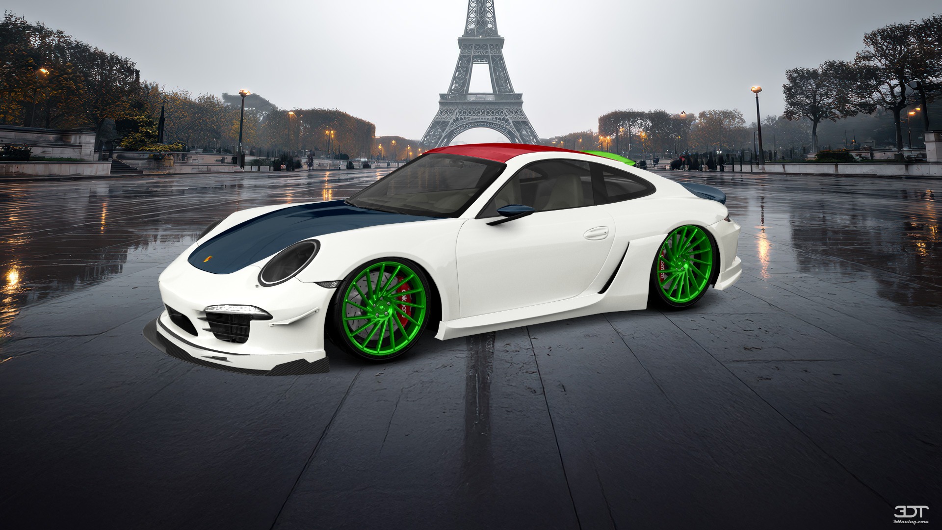 Porsche 911 Carrera 2 Door Coupe 2011 Images