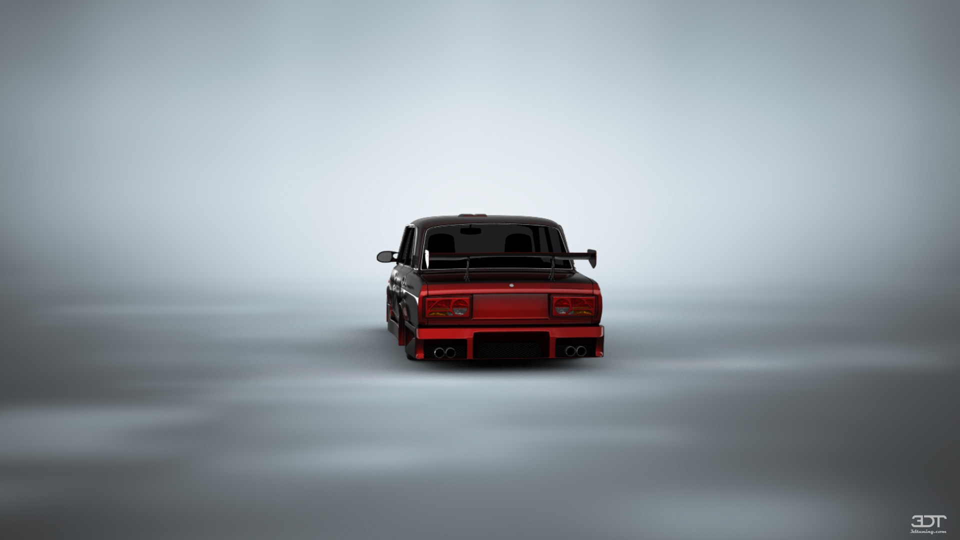 Lada 2107 Sedan 2000