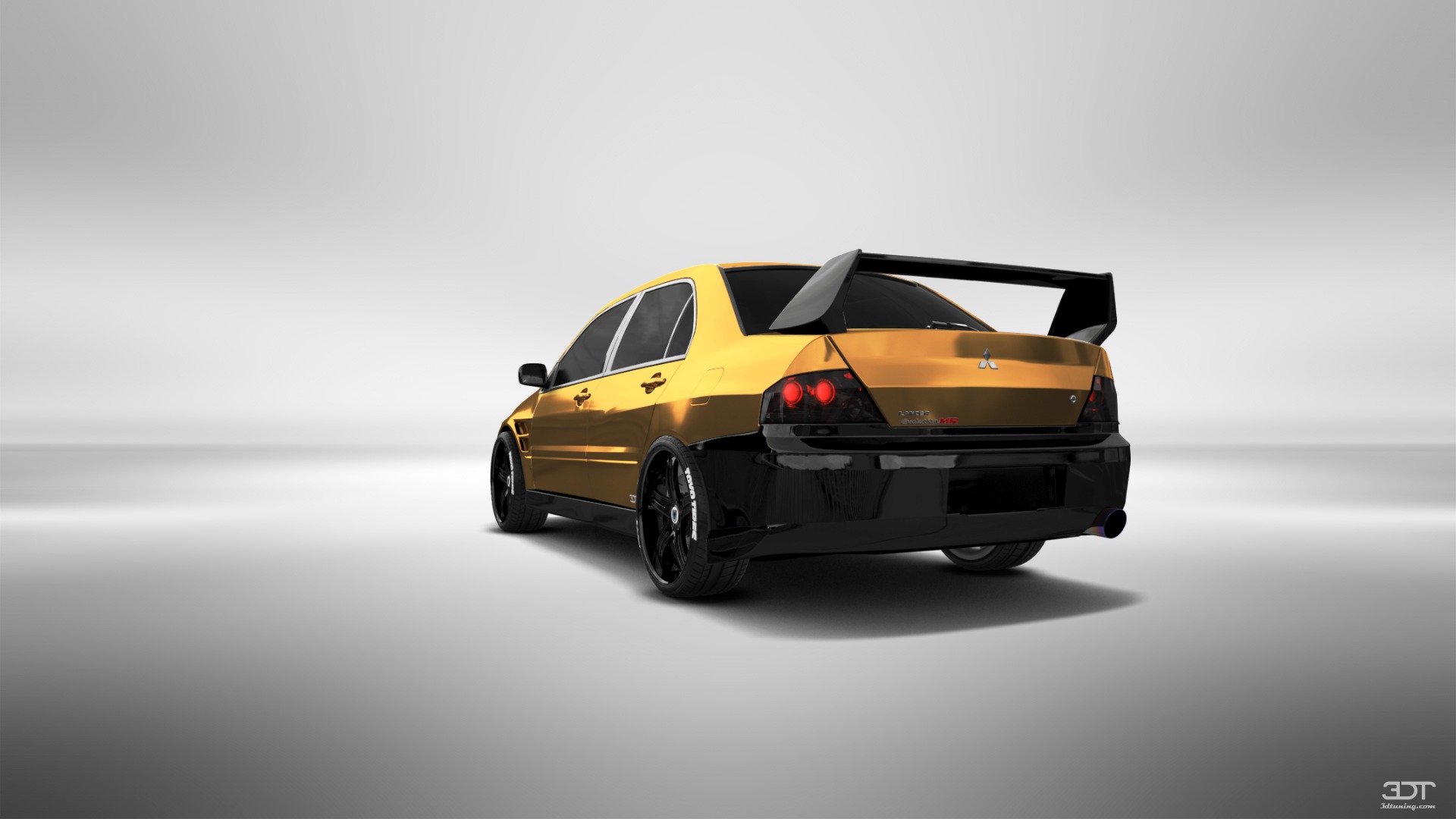 Mitsubishi Lancer Evo IX 4 Door Saloon 2005 Images