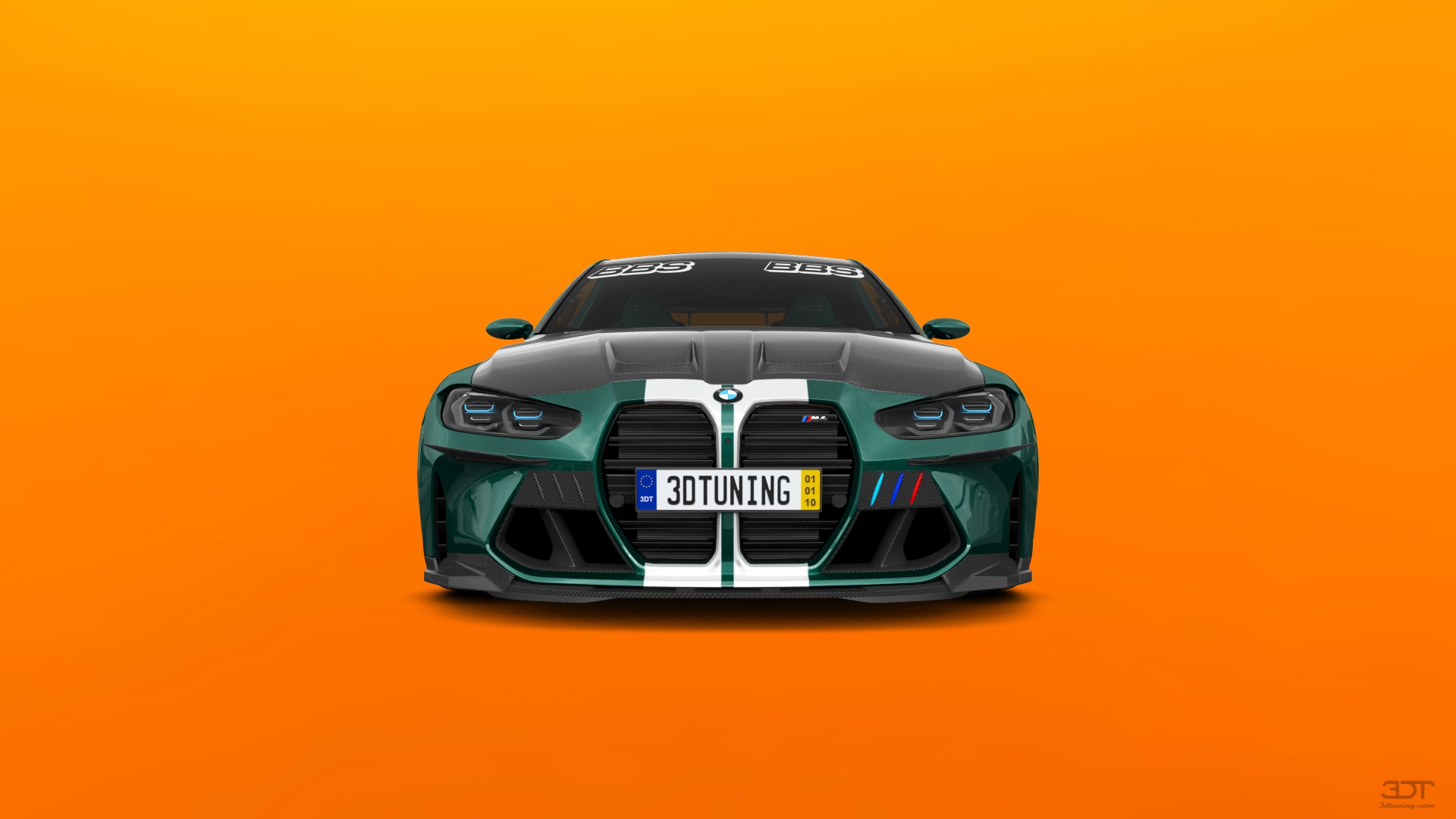 BMW M4 2 Door Coupe 2021