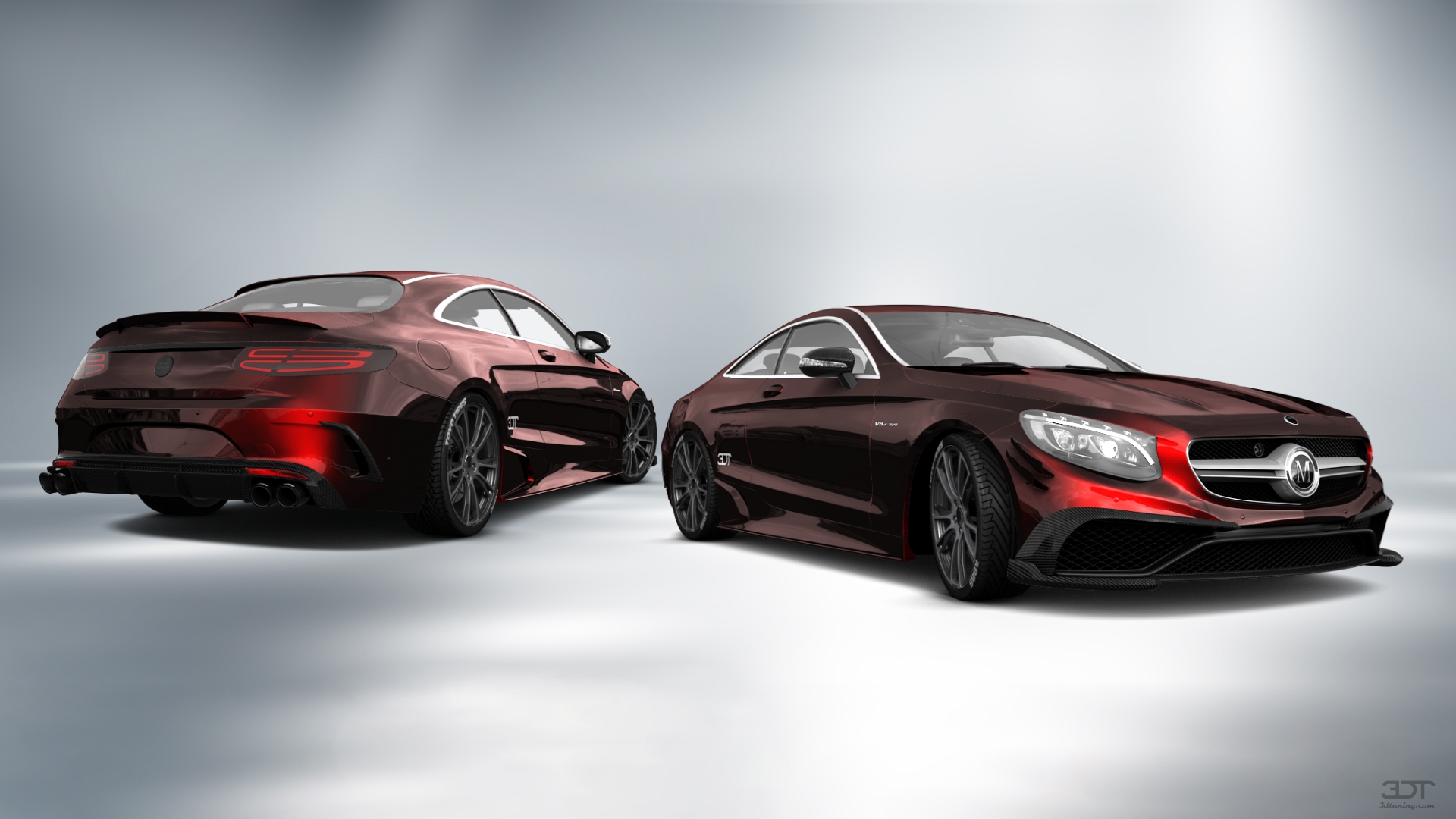 Mercedes S-Class 2 Door Coupe 2015 Images