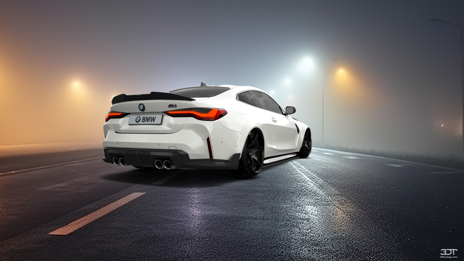 BMW M4 2 Door Coupe 2021