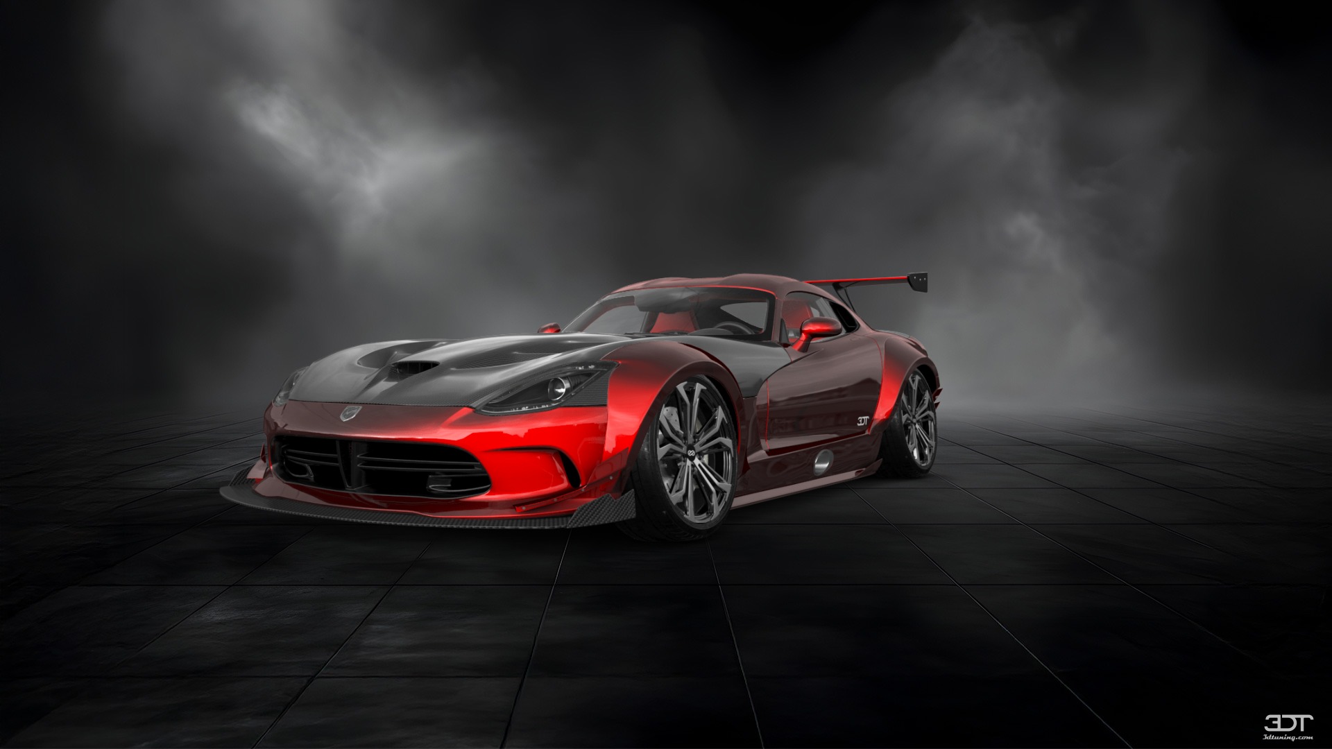 Dodge SRT Viper GTS 2 Door Coupe 2013