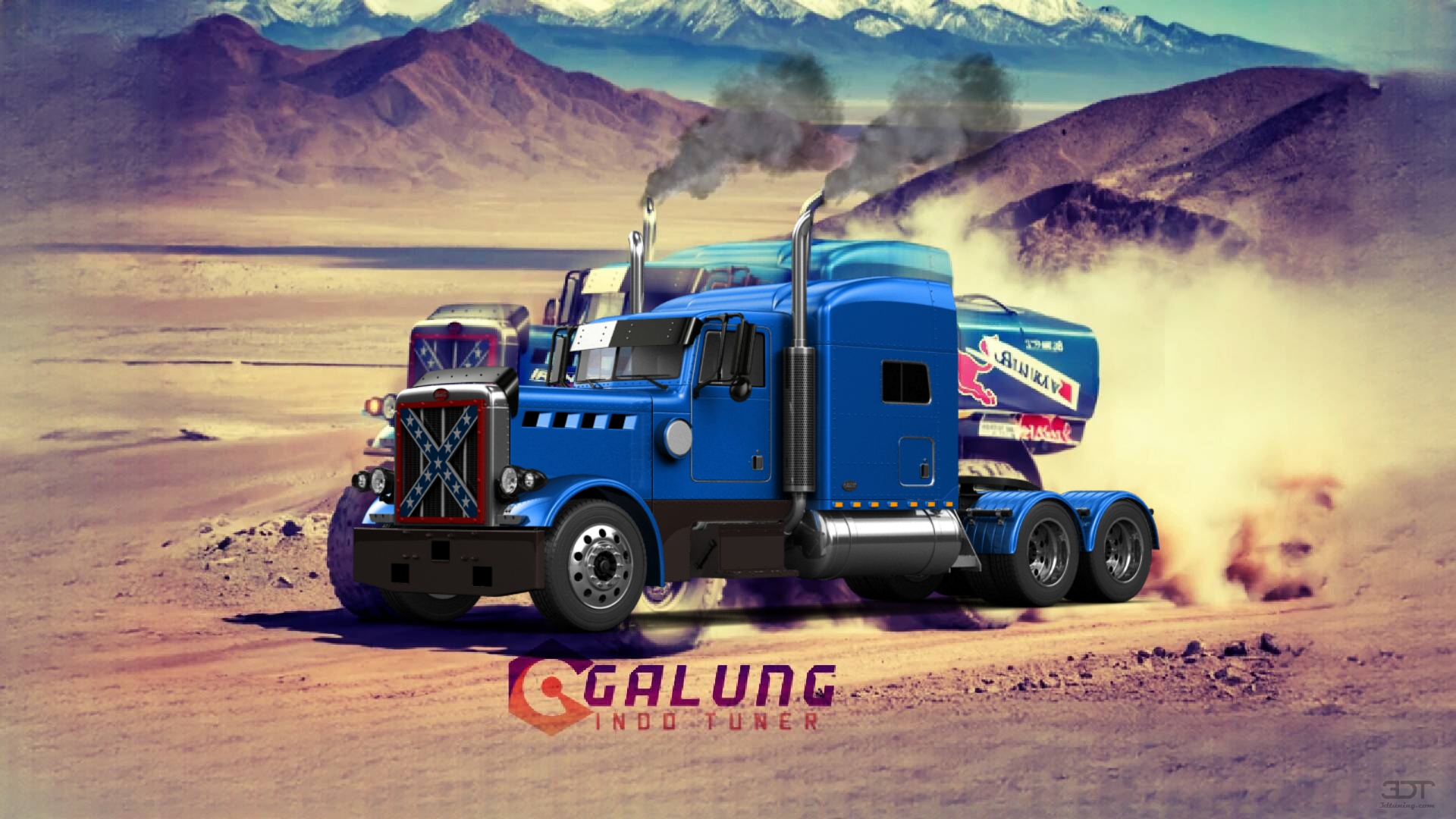 Peterbilt 359 Truck 1987 Images