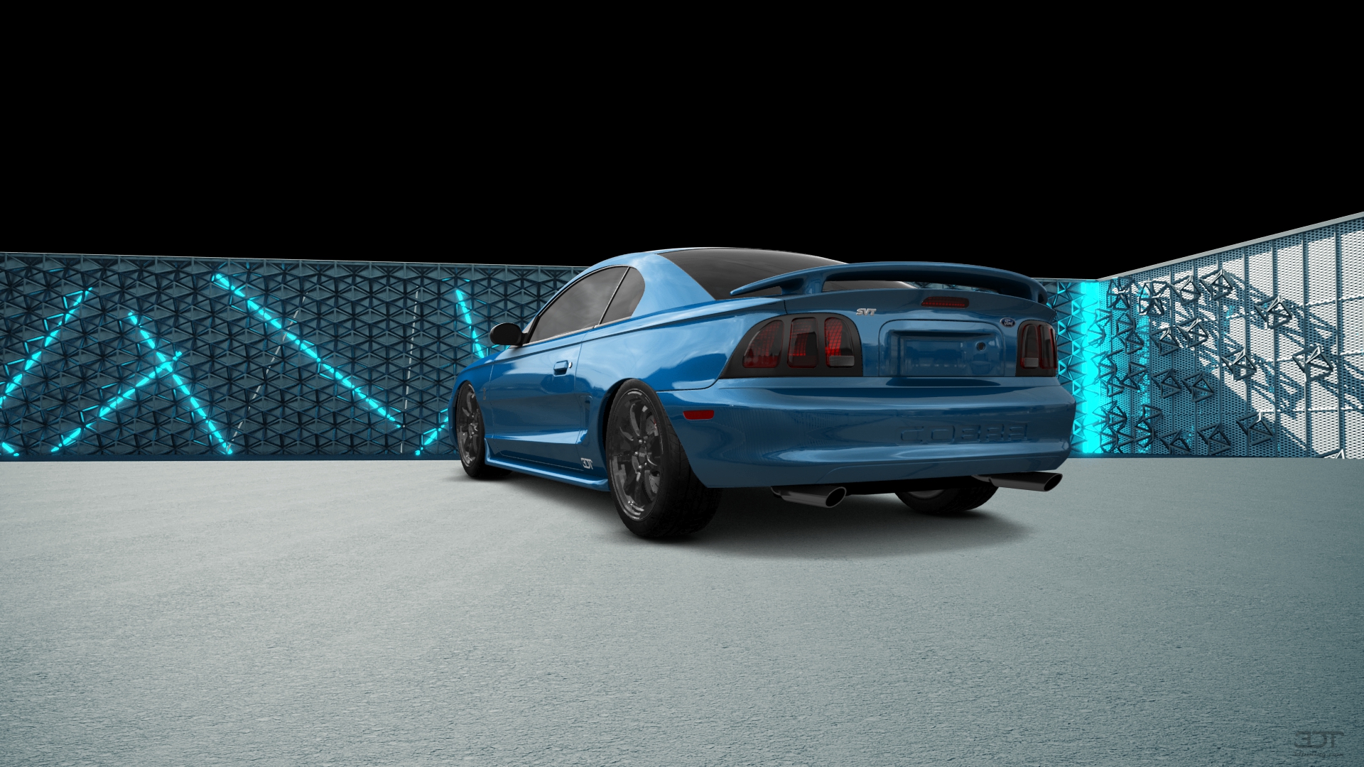 Ford Mustang 2 Door Coupe 1994 