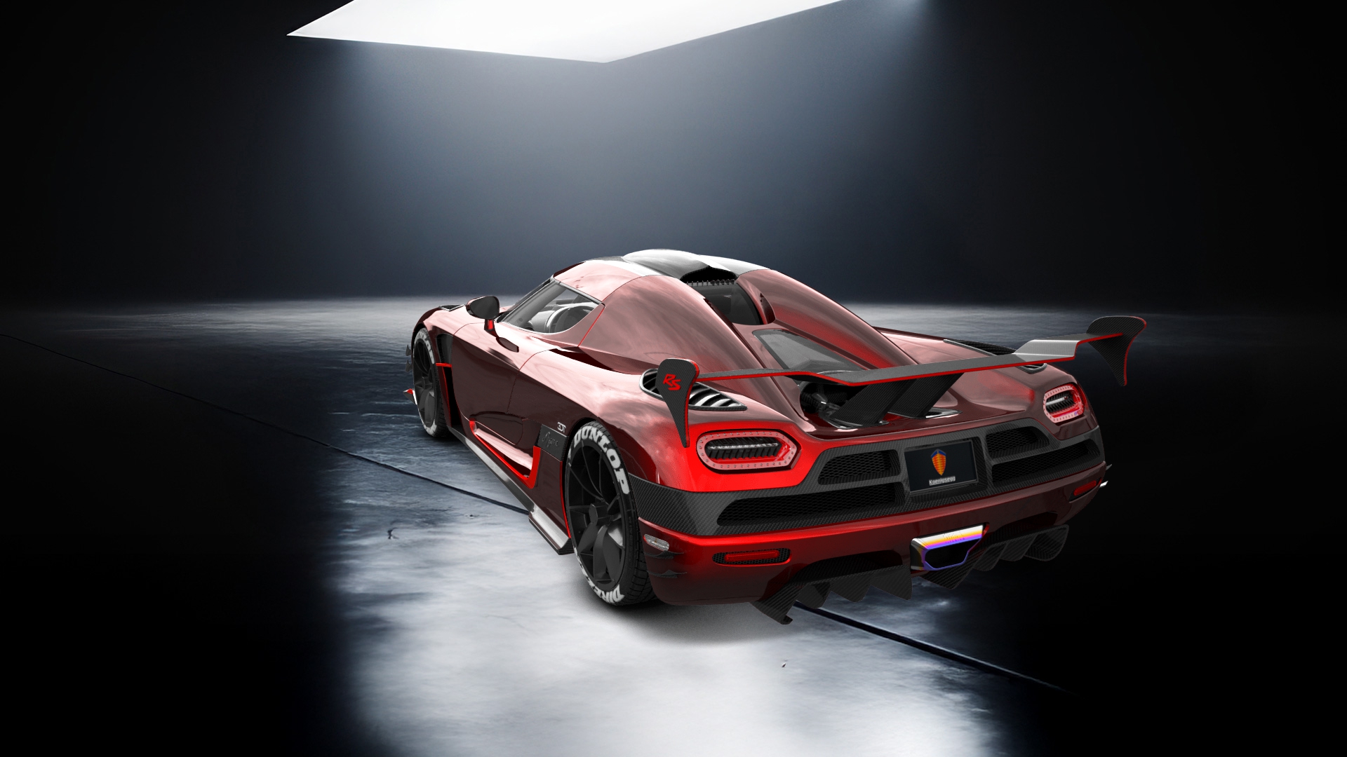 Koenigsegg Agera 2 Door Coupe 2011 Images