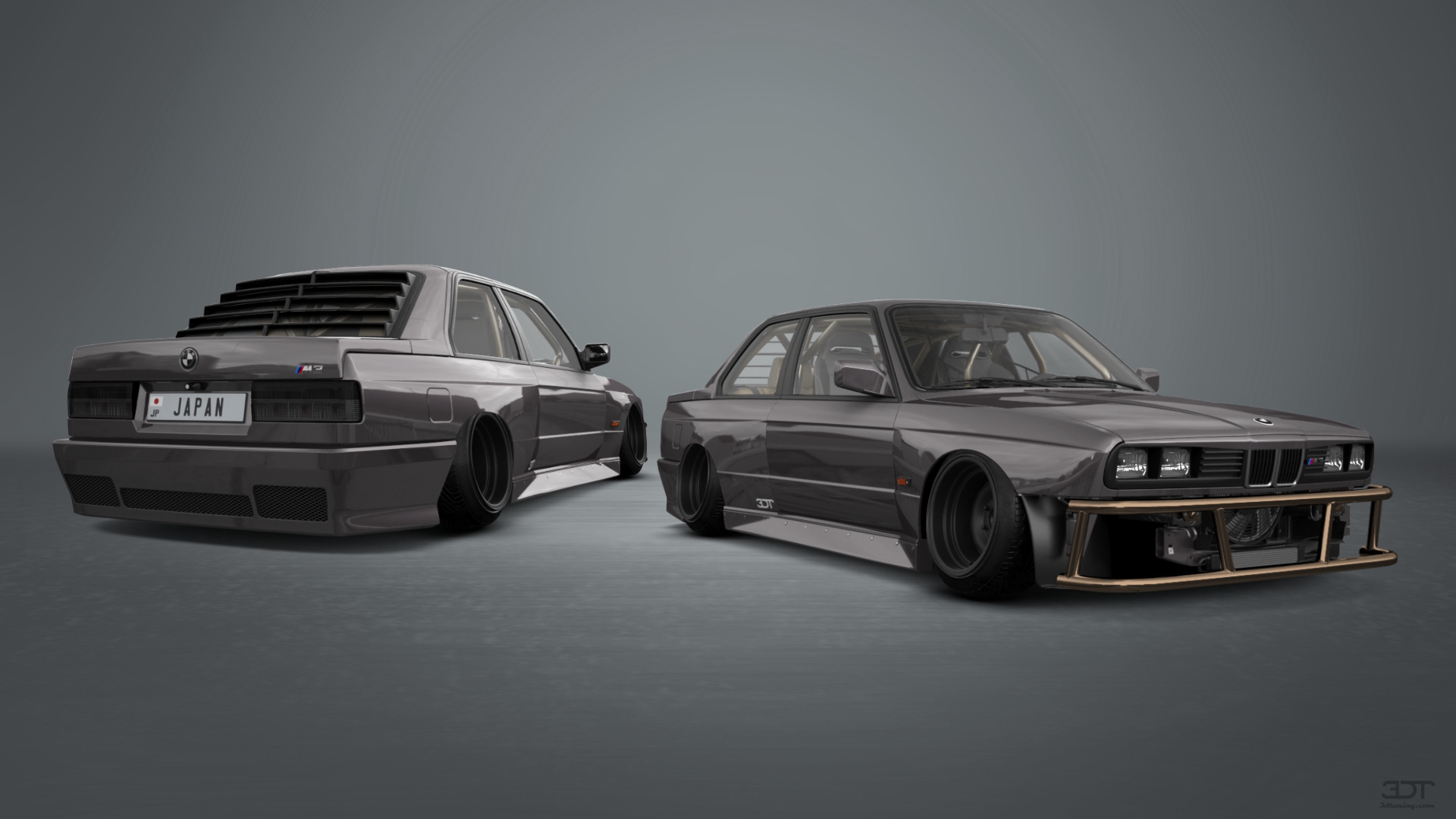 BMW M3 2 Door Coupe 1986 tuning
