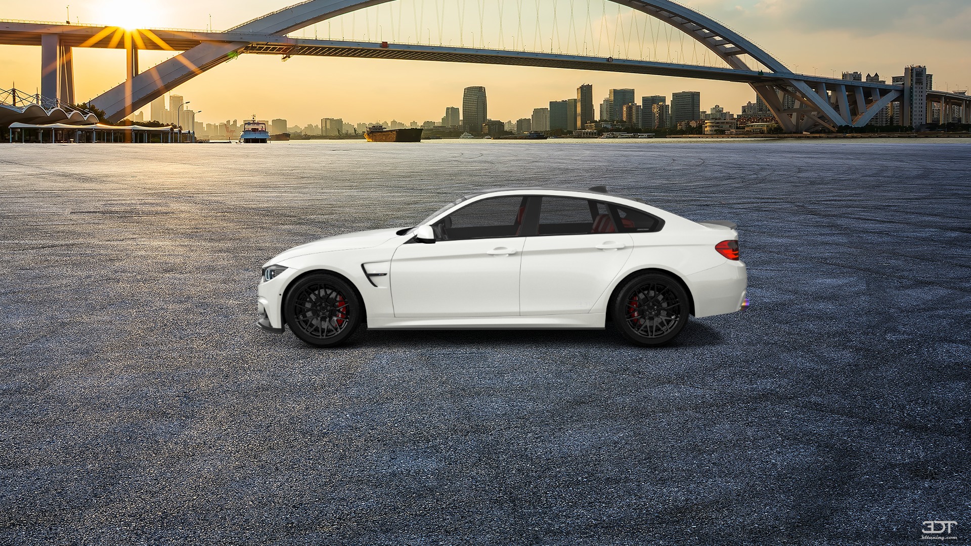 BMW 4 Series Gran Coupe 5 Door Liftback 2015