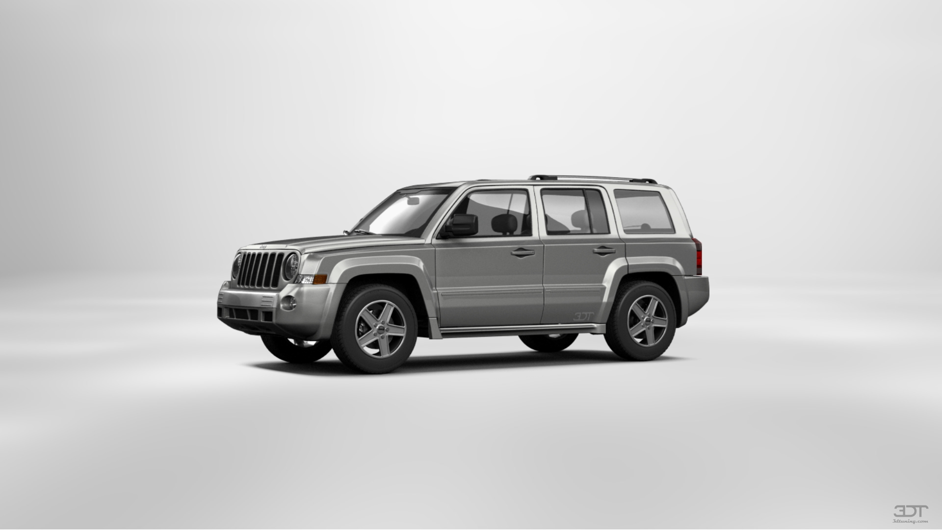 Jeep Patriot SUV 2011