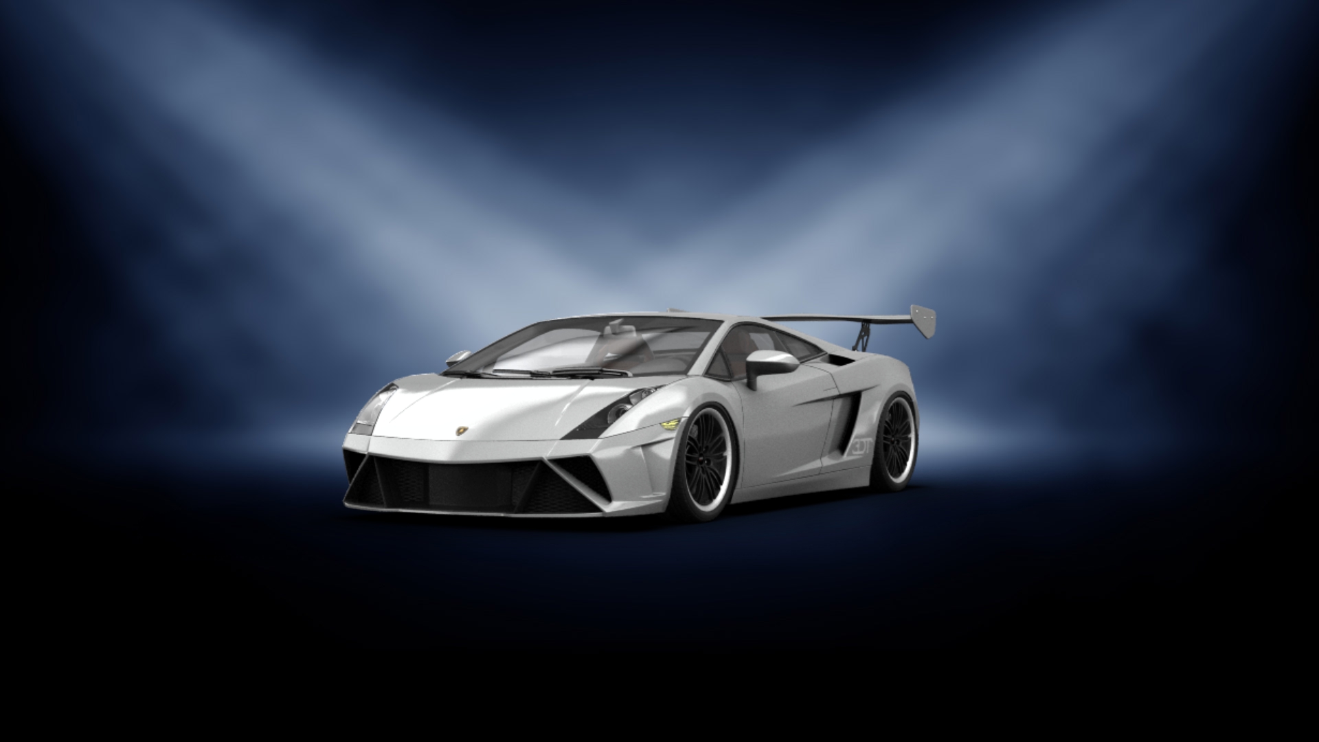 Lamborghini Gallardo Coupe 2005 tuning
