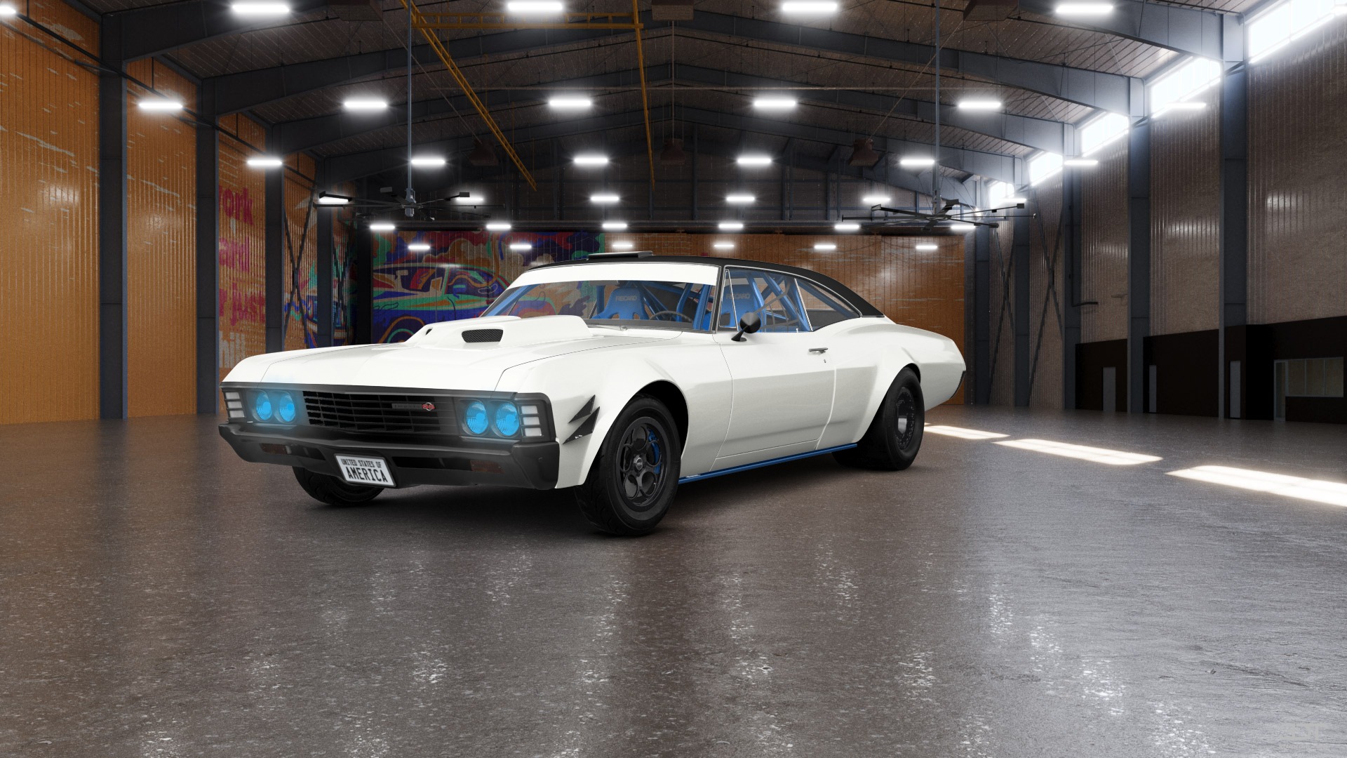 Chevrolet Impala SS 2 Door Coupe 1965