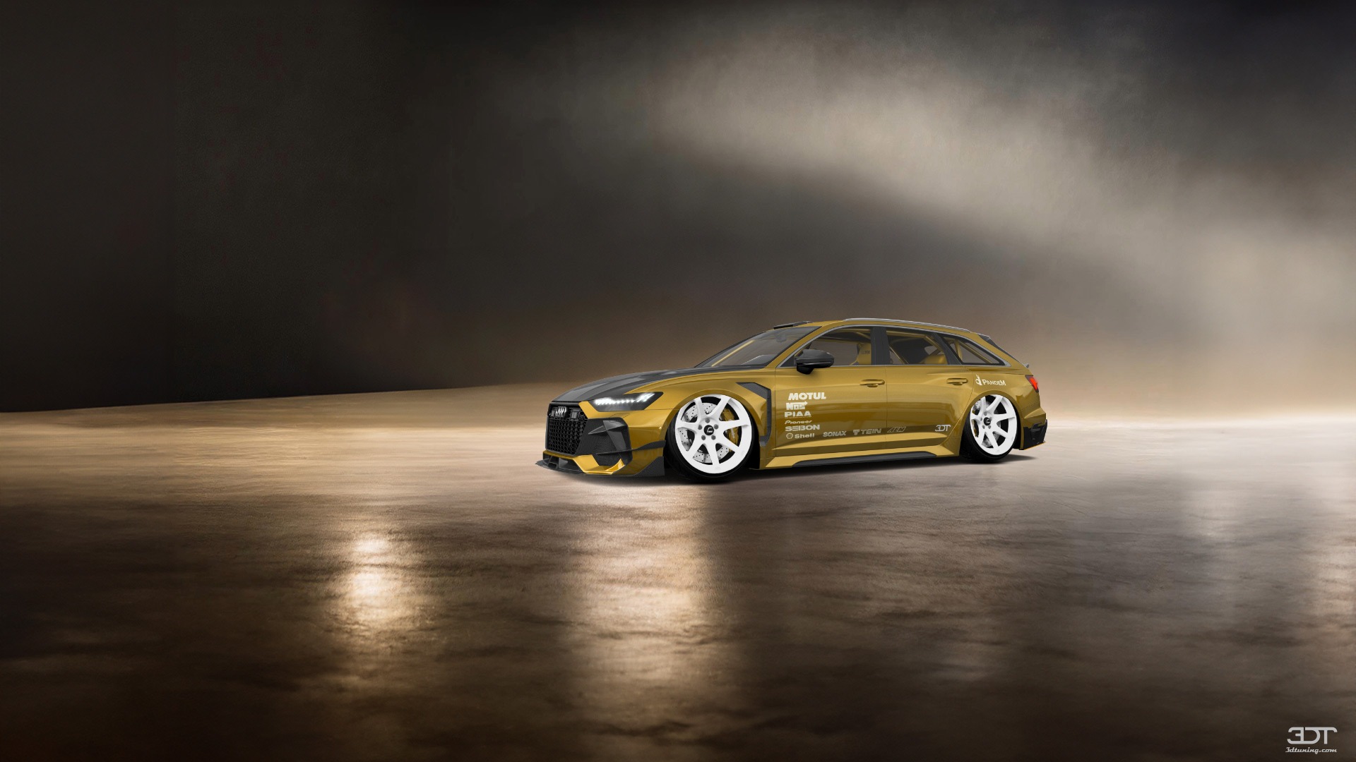 Audi RS6 Avant 2020 Images