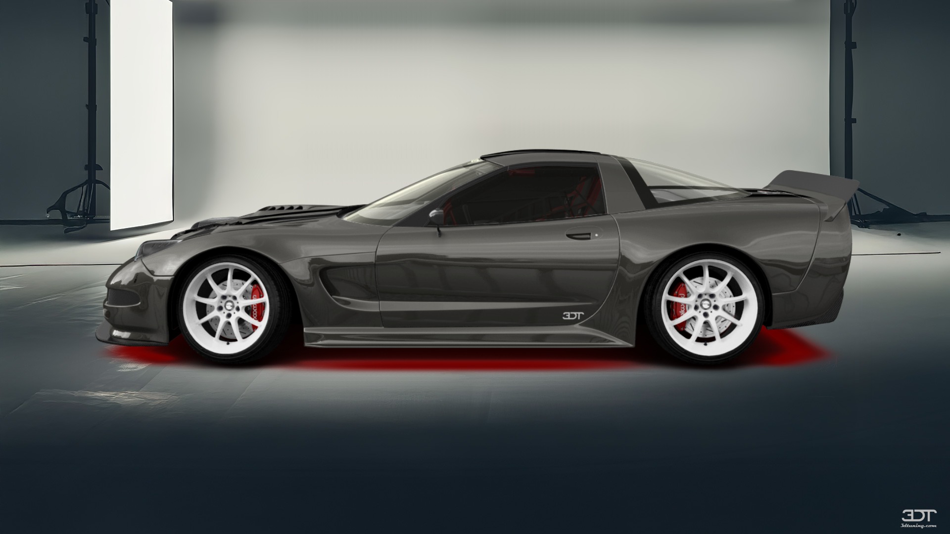 Chevrolet Corvette C5 Fastback 2 Door Coupe 1997 Images