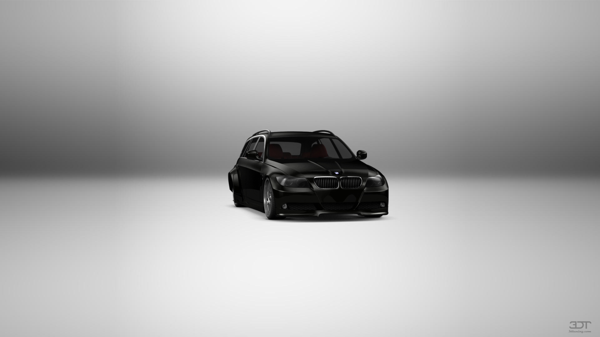 BMW 3 series Touring 2006 tuning