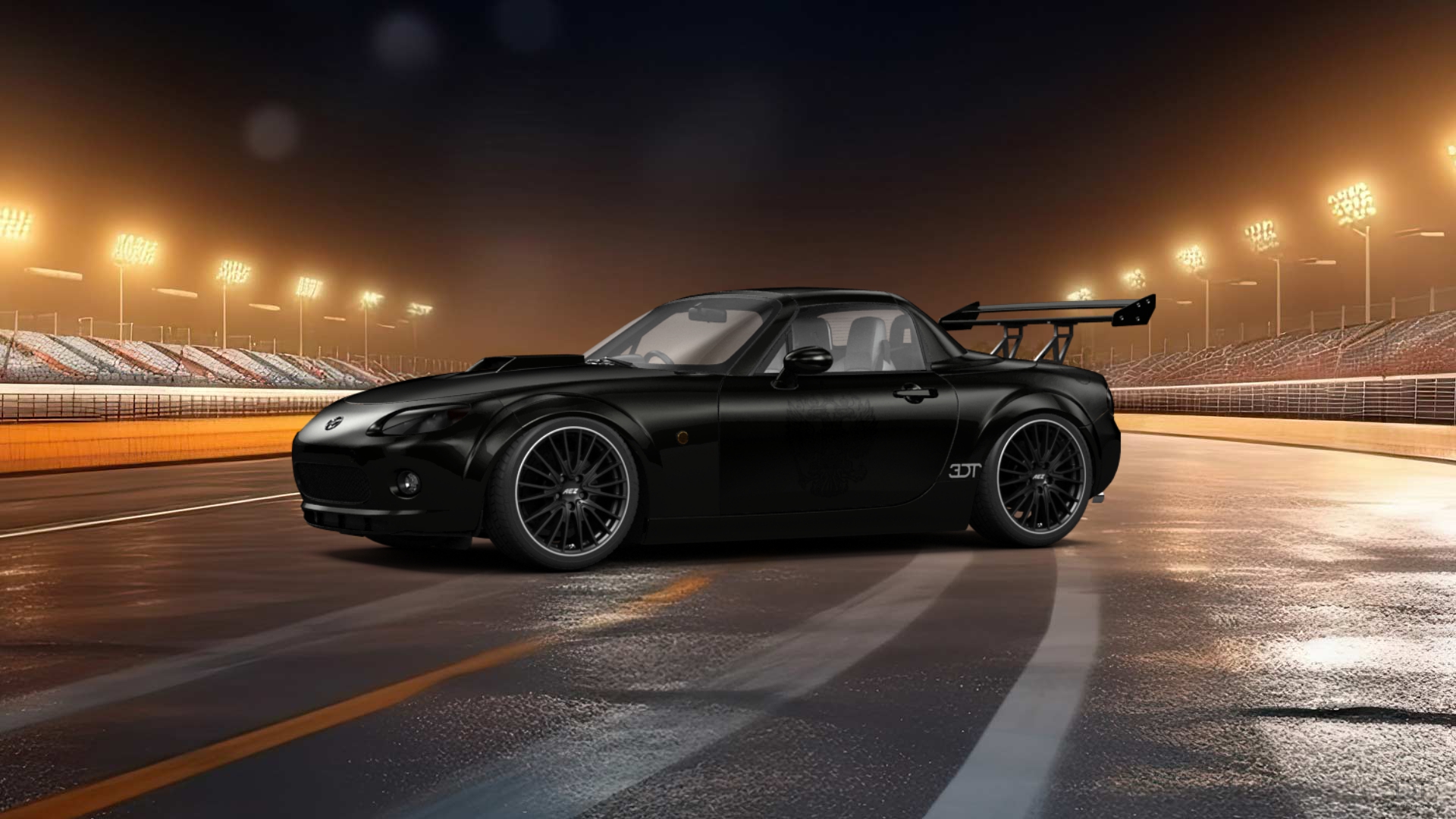 Mazda MX-5 Coupe 2005