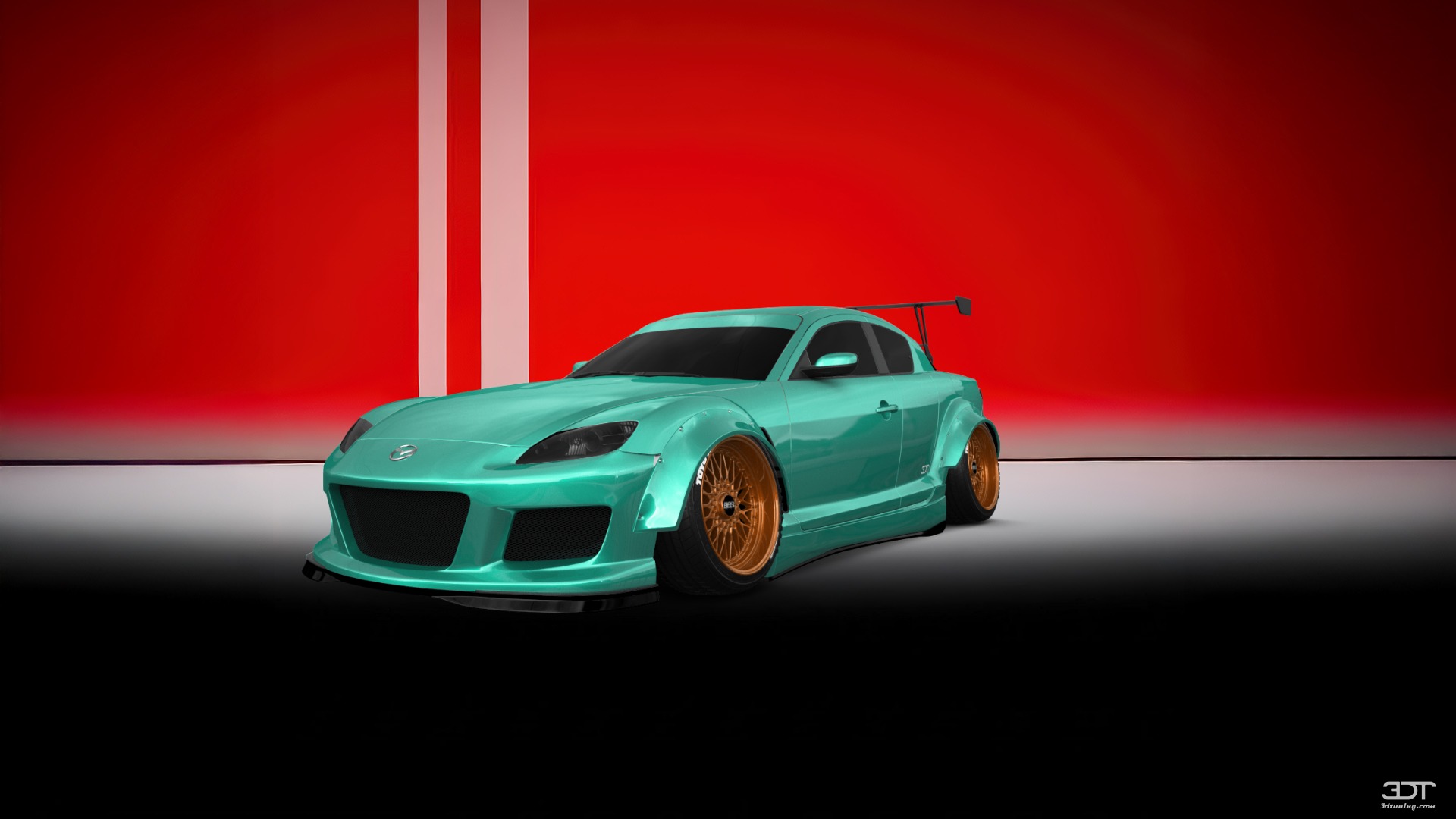 Mazda RX-8 Quad Coupe 2004 Images