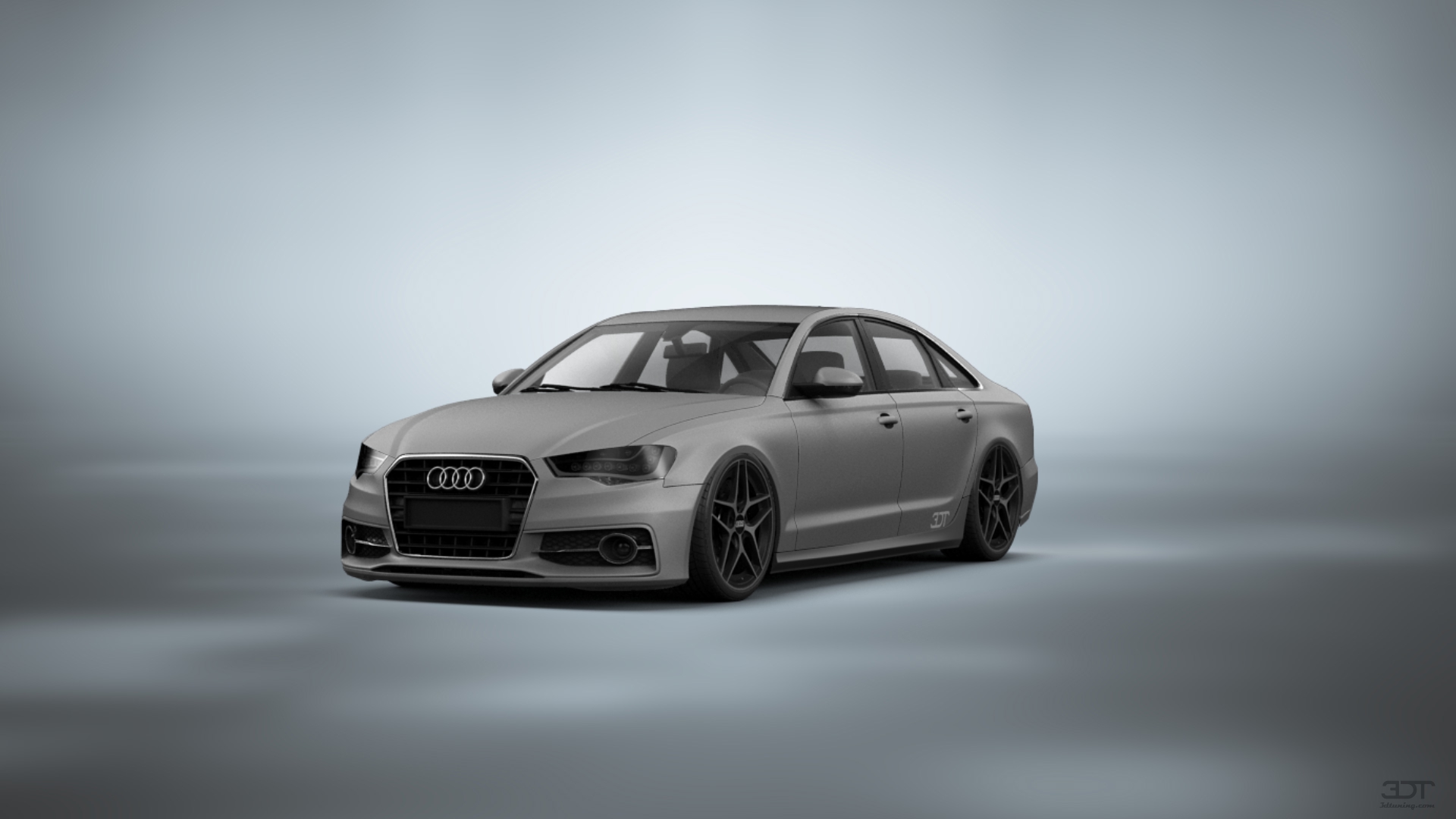 Audi A6 Sedan 2013