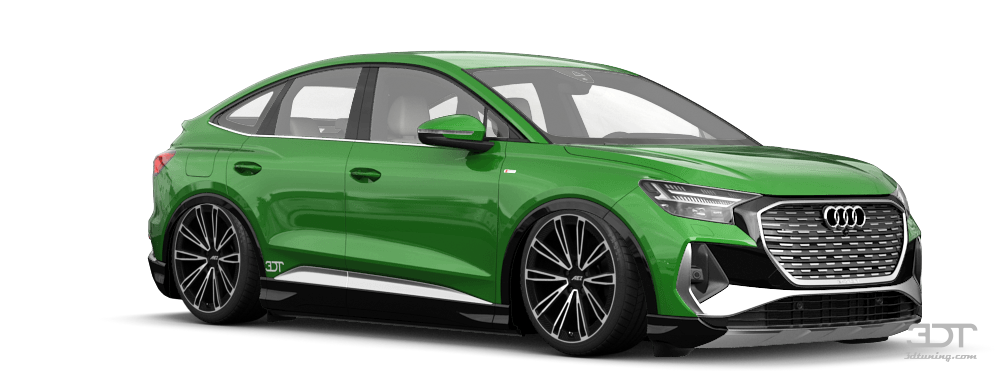 Tuning Audi Q4 e-tron Sportback 2022