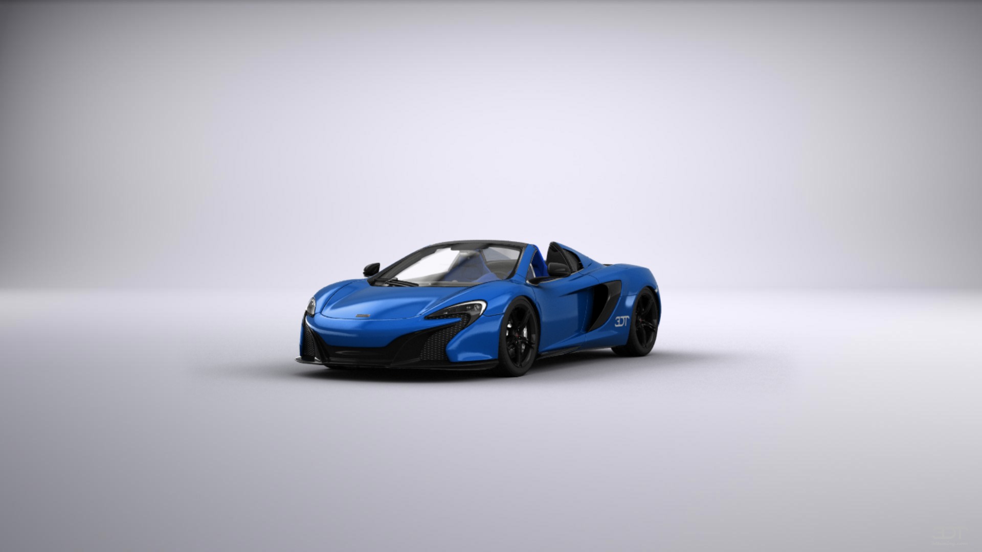 McLaren 650S Spider Coupe 2015 Images