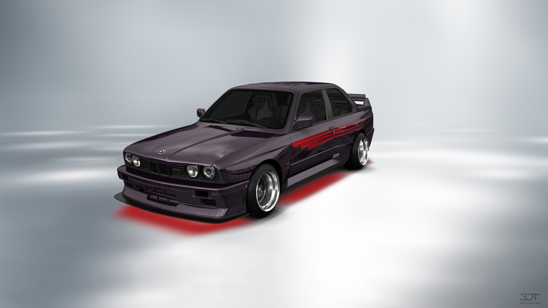 BMW M3 2 Door Coupe 1986