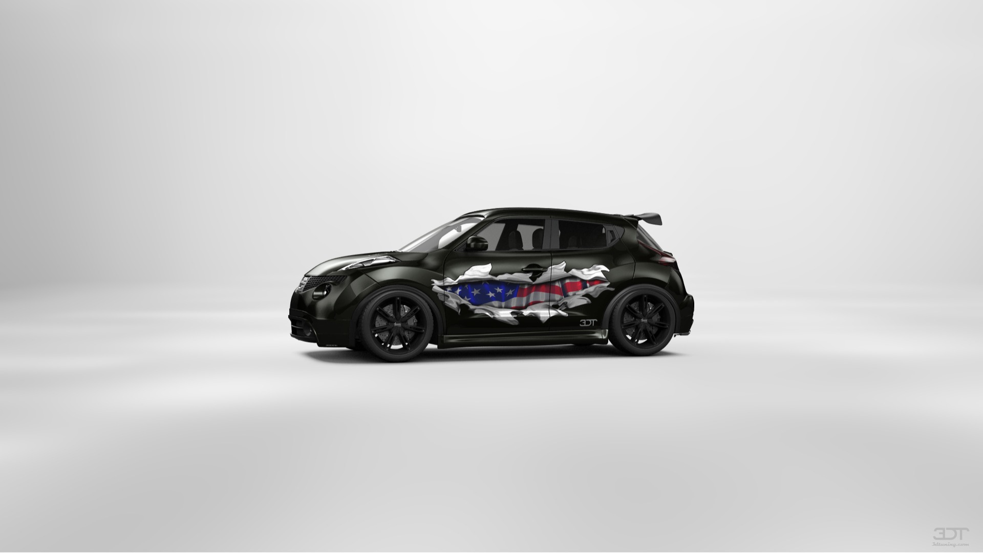 Nissan Juke Crossover 2012