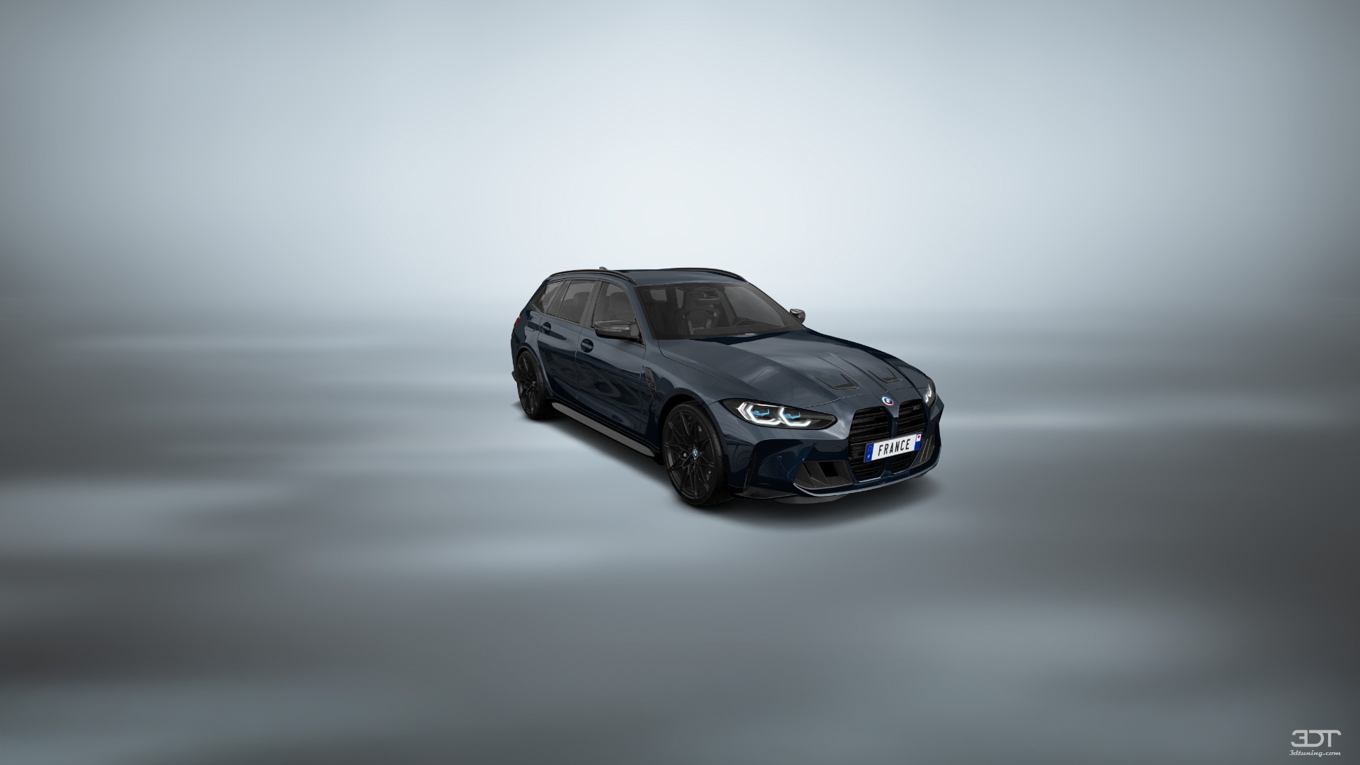 BMW M3 Touring 2022 tuning