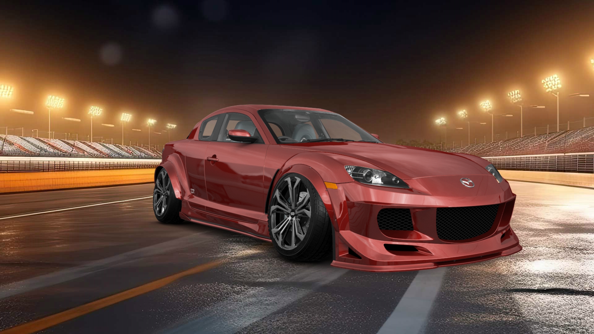Mazda RX-8 Quad Coupe 2004