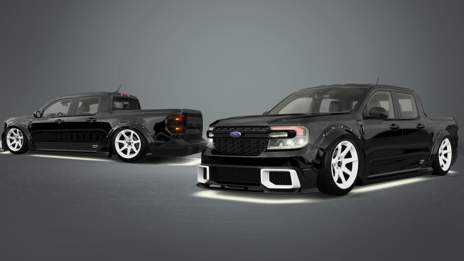 Ford Maverick 4 Door pickup truck 2022