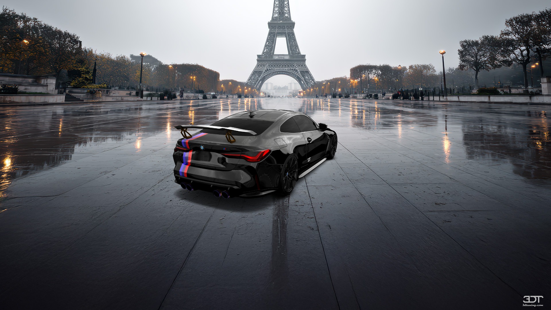 BMW M4 2 Door Coupe 2021 tuning