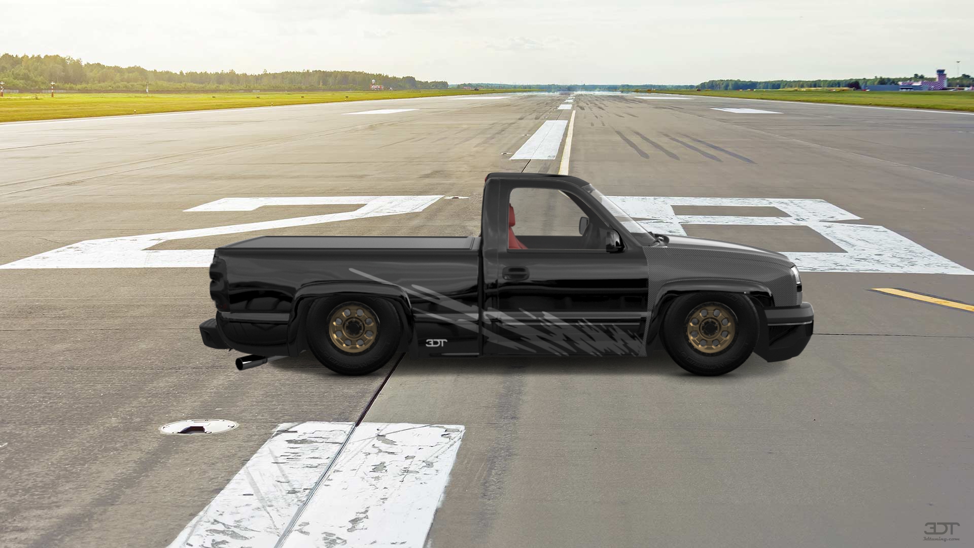 Chevrolet Silverado Standard Cab Truck 2006