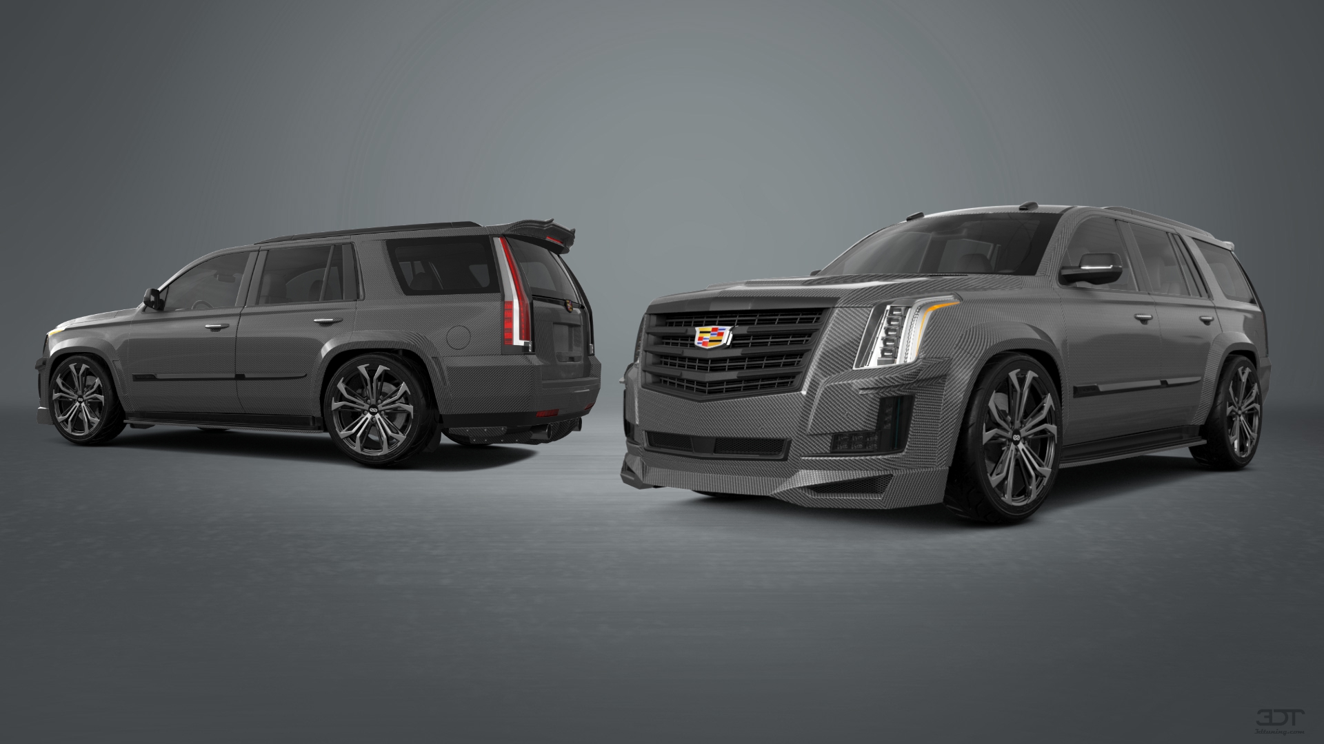 Cadillac Escalade 4 Door SUV 2015