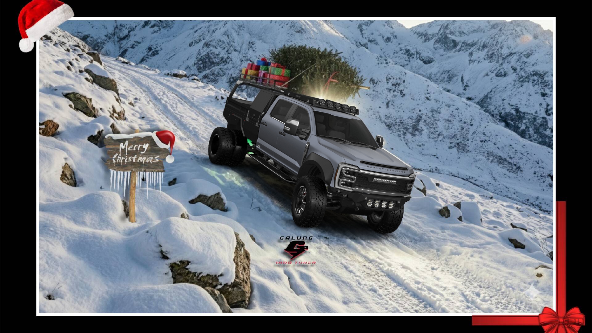 Ford F-350 DRW Crew Cab 4 Door pickup truck 2023