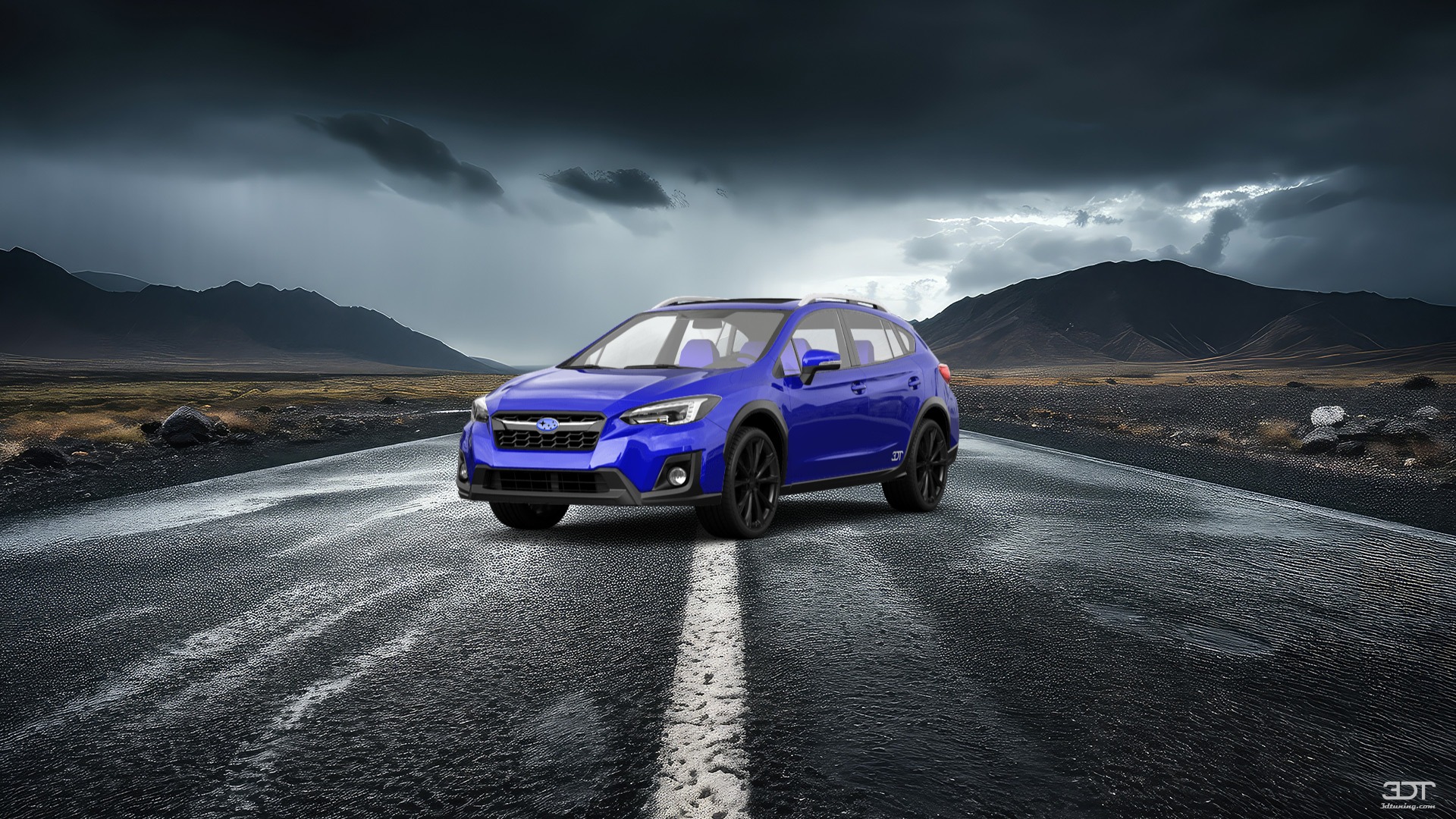 Subaru XV Crossover 2018