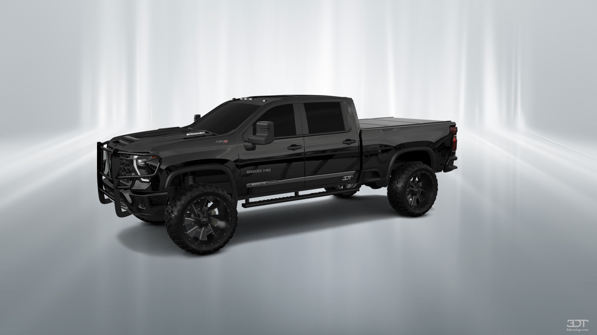 Chevrolet Silverado 2500 HD 4 Door pickup truck 2024