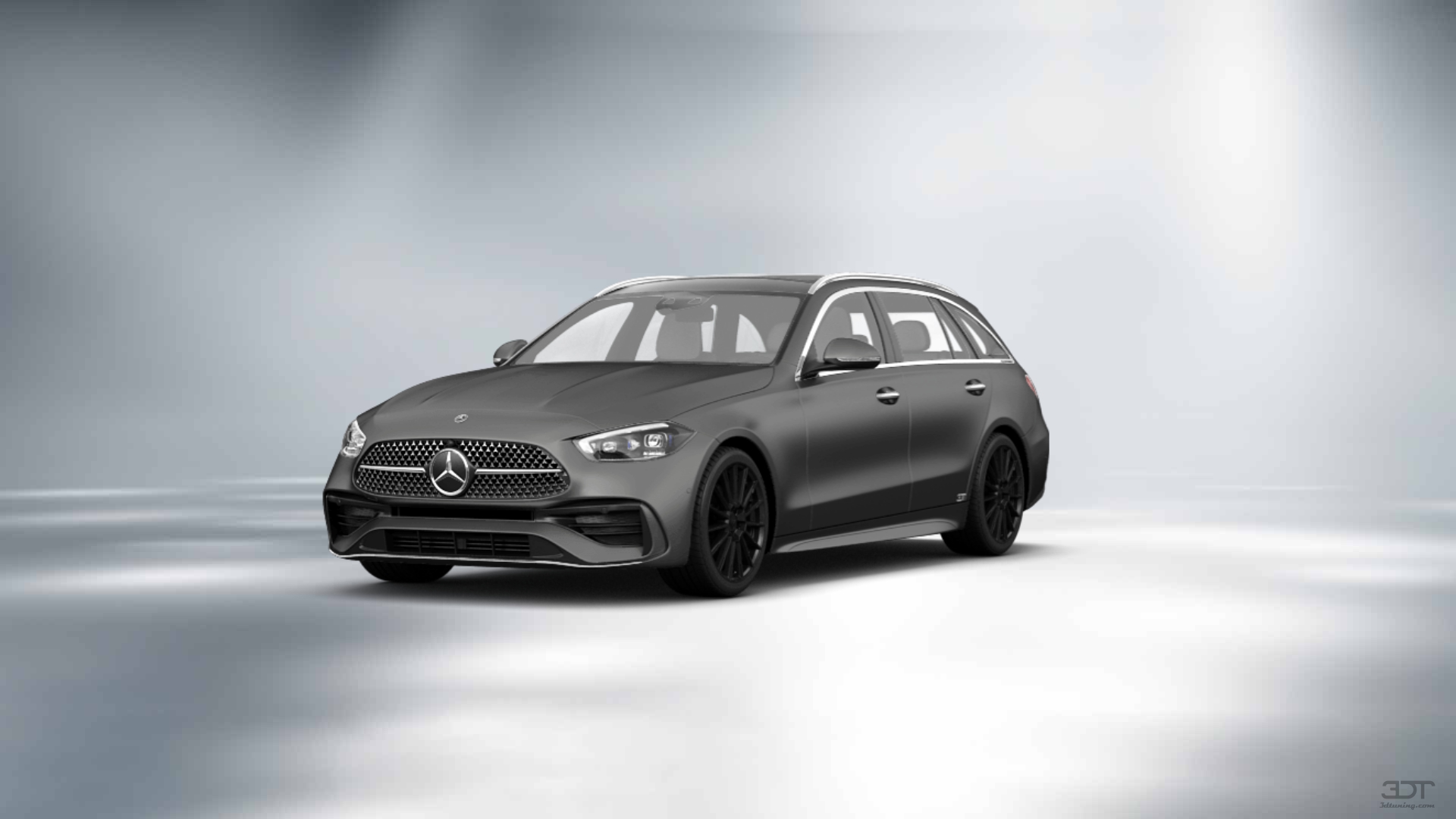 Mercedes C-Class 5 Door Estate 2021 tuning
