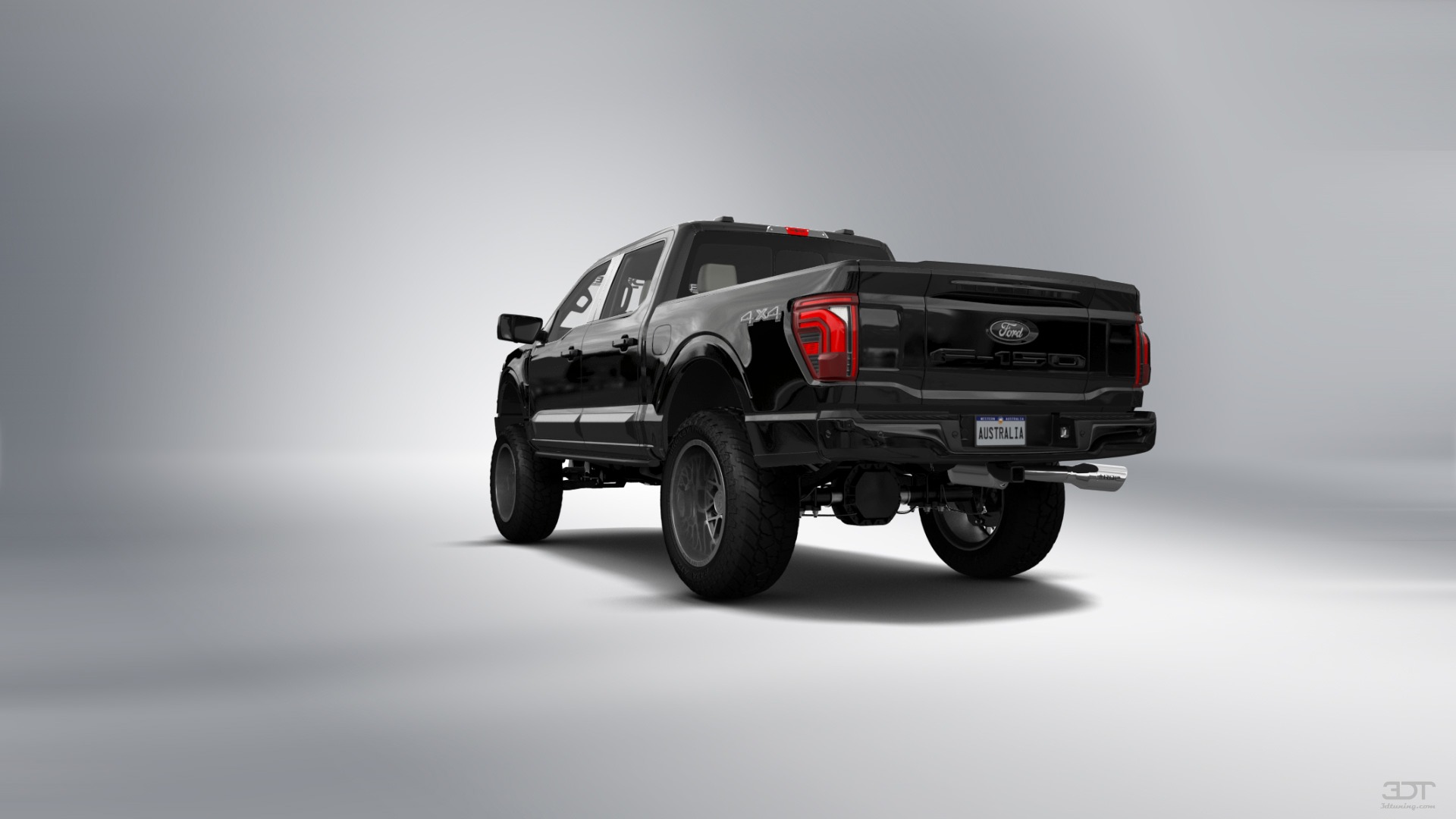 Ford F-150 SuperCrew 4 Door pickup truck 2024