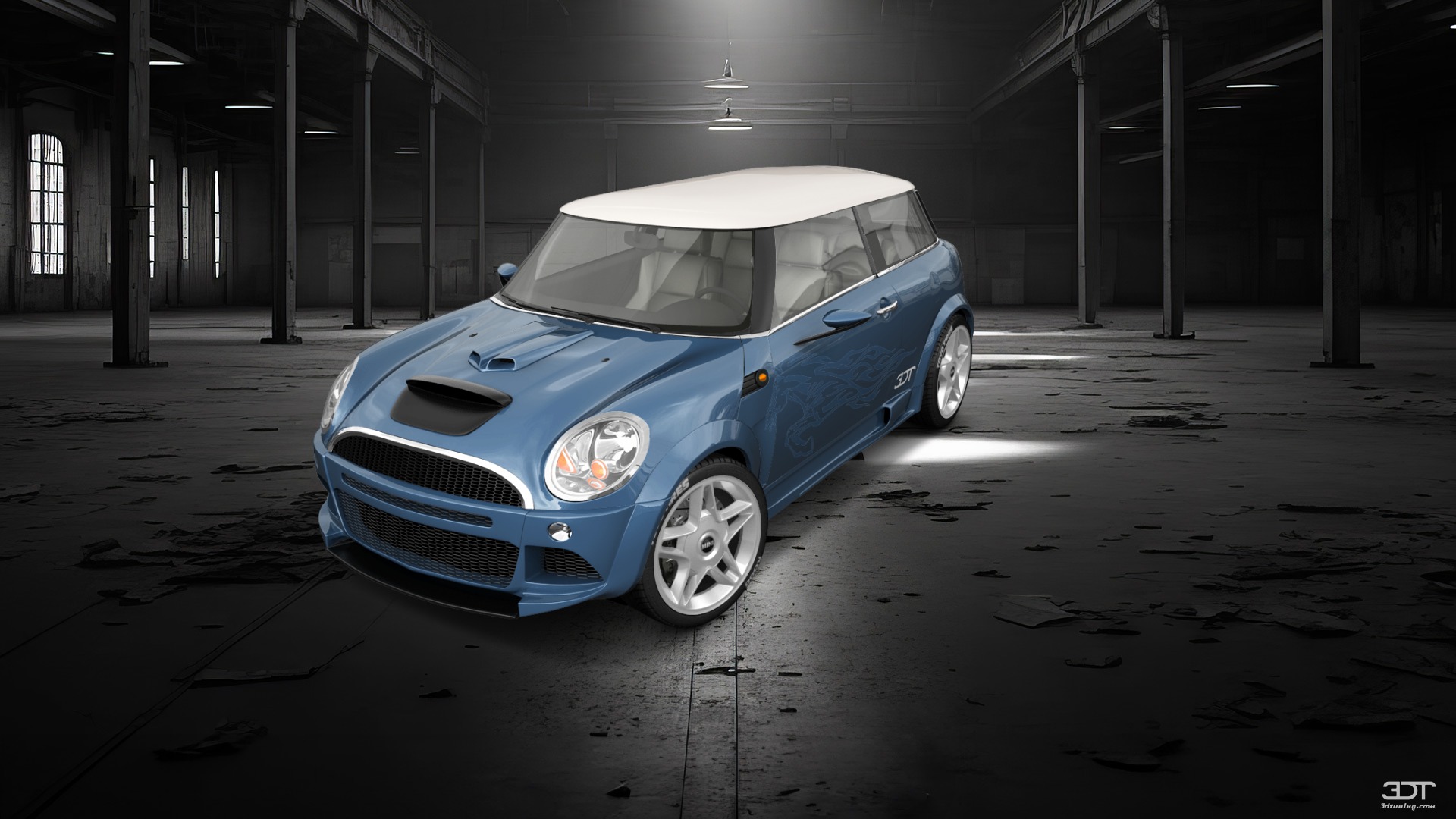 Mini Cooper 3 Door Hatchback 2005 tuning