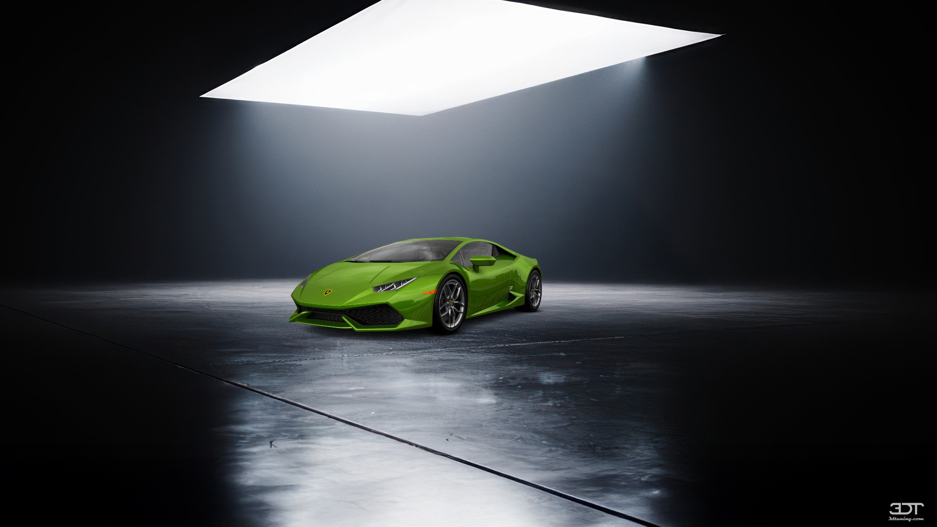 Lamborghini Huracan 2 Door Coupe 2014 tuning