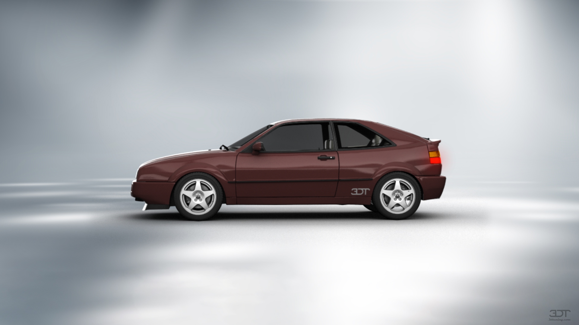 Volkswagen Corrado VR6 3 Door Hatchback 1995 Images
