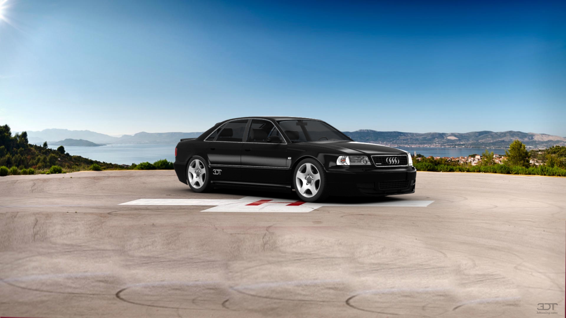 Audi A8 Sedan 1999