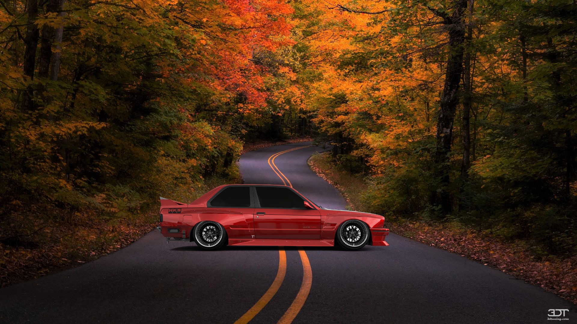 BMW M3 2 Door Coupe 1986