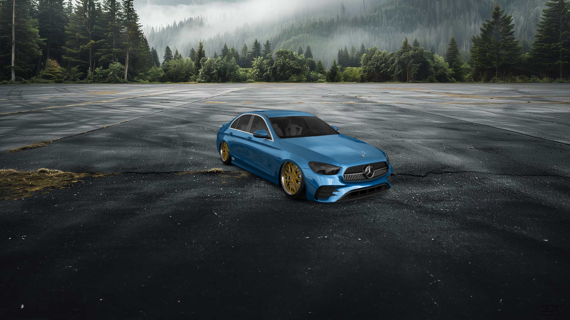 Mercedes E-Class Sedan 2021