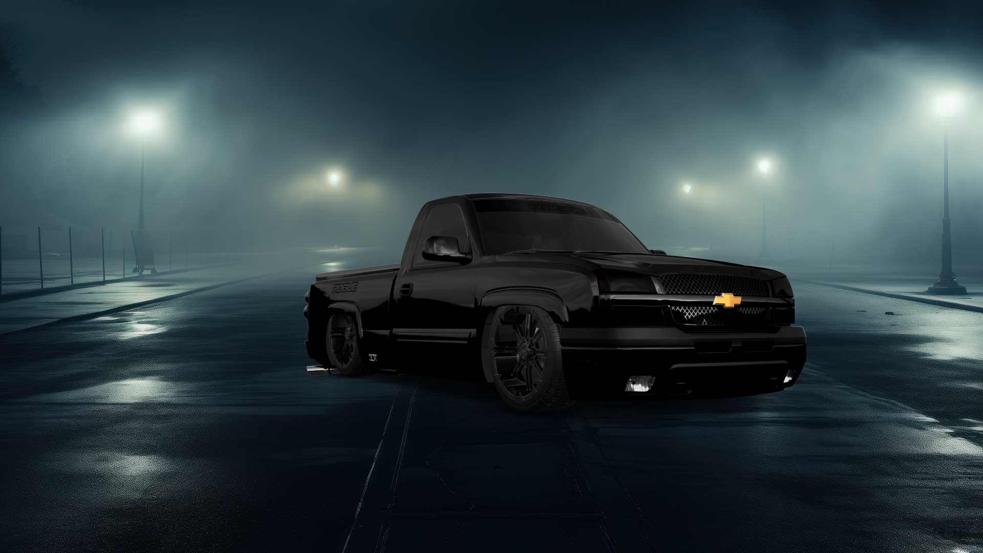 Chevrolet Silverado Standard Cab Truck 2006