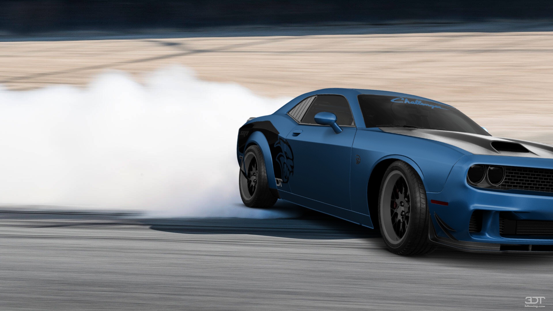 Dodge Challenger 2 Door Coupe 2015