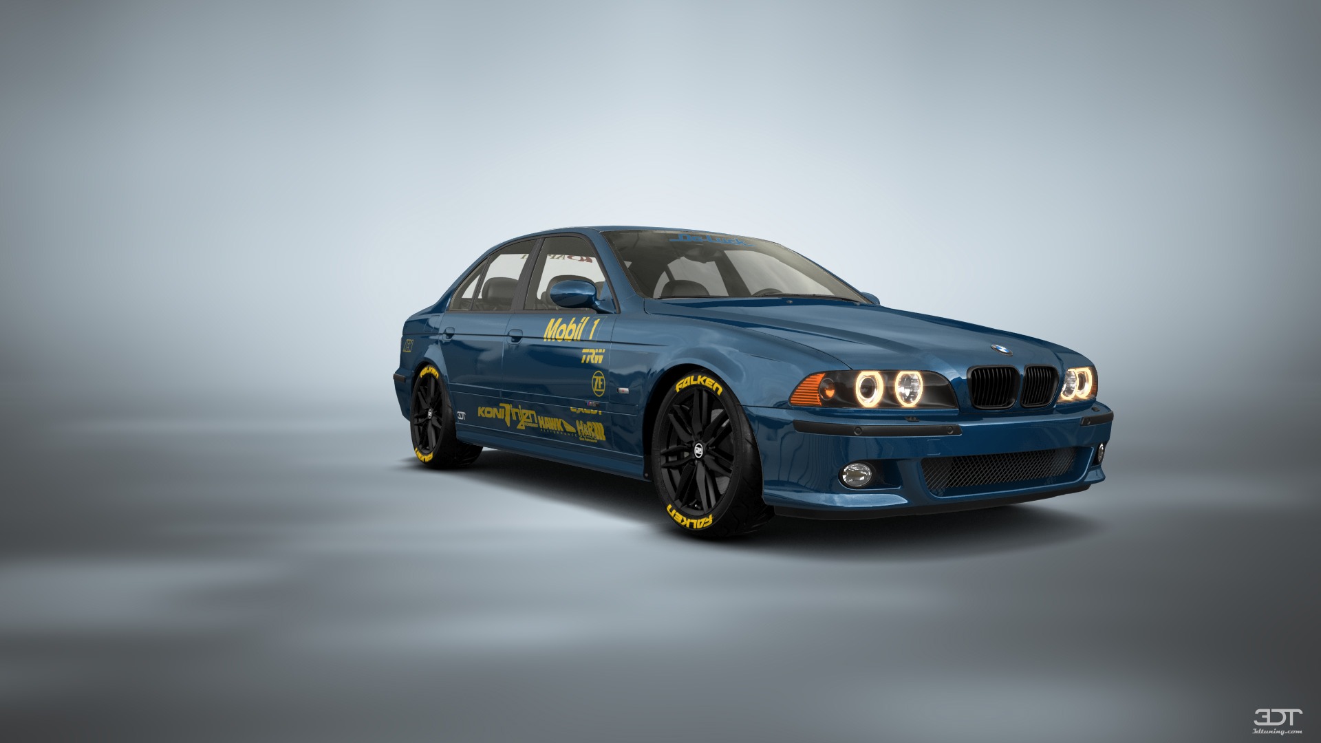 BMW 5 Series M5 Sedan 2003