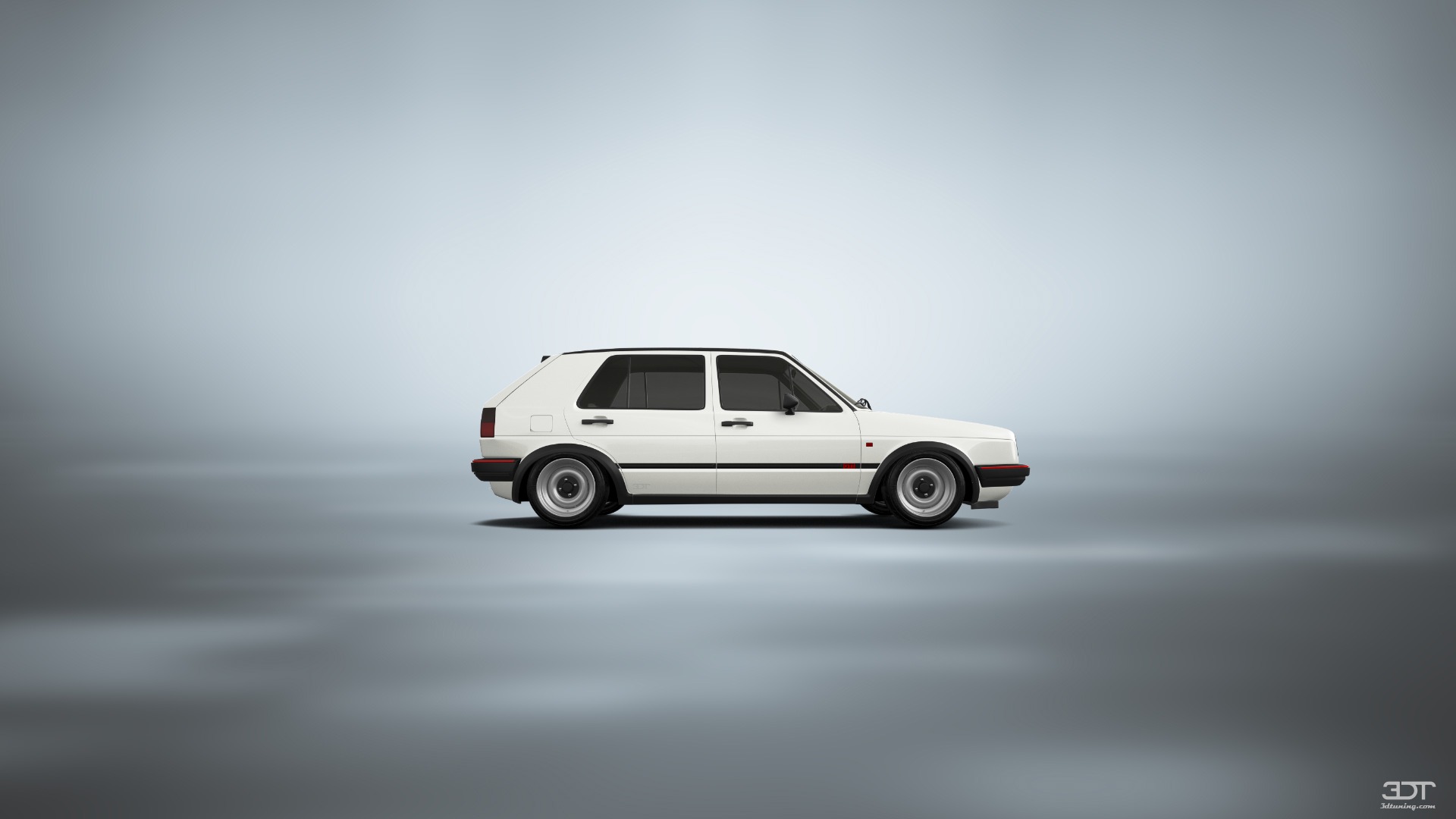 Volkswagen Golf Mk2 5 Door Hatchback 1983