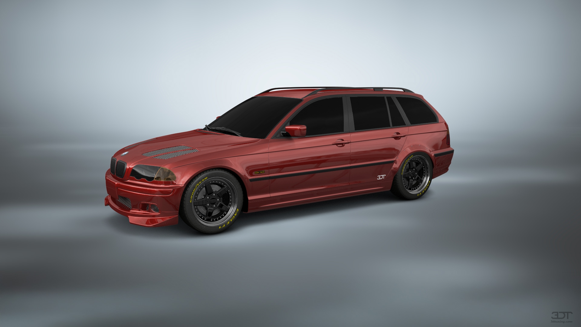 BMW 3 Series Touring 2000