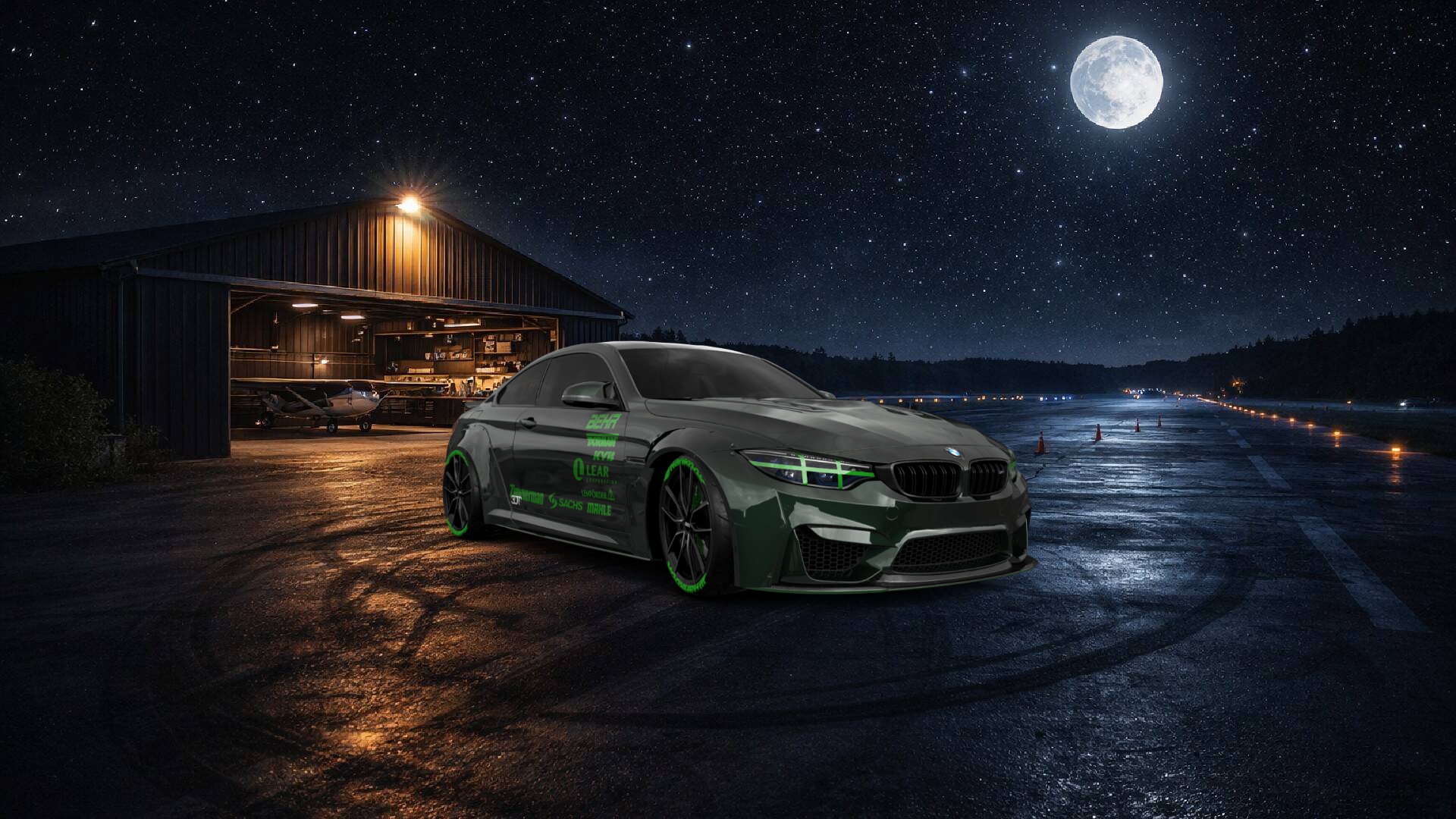BMW M4 2 Door Coupe 2019