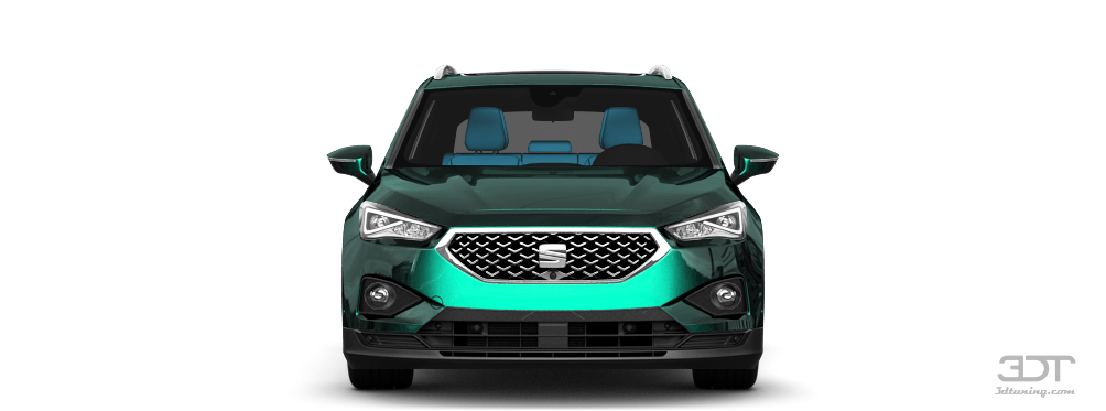 Seat FR Taracco 2025